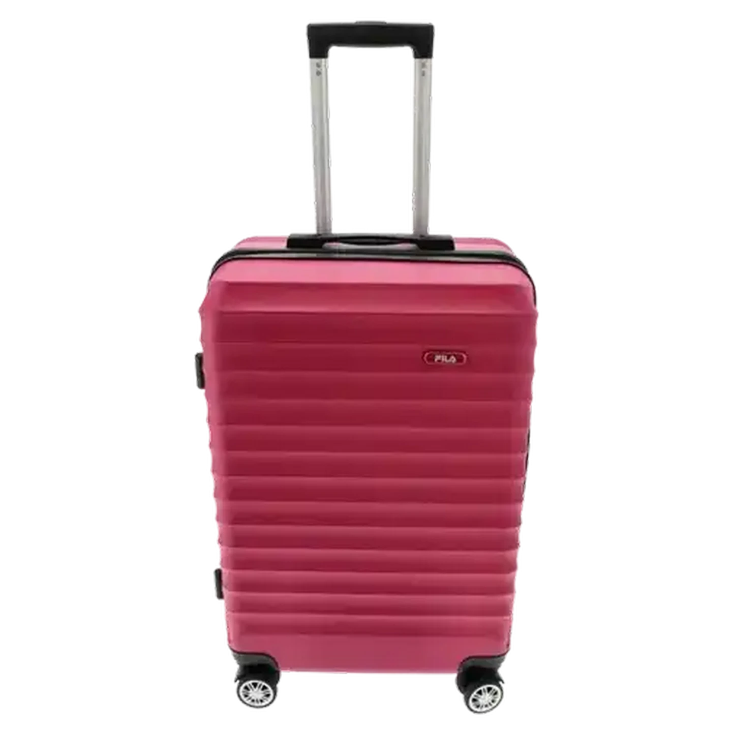 Image of FILA ABS Magenta Trolley Case
