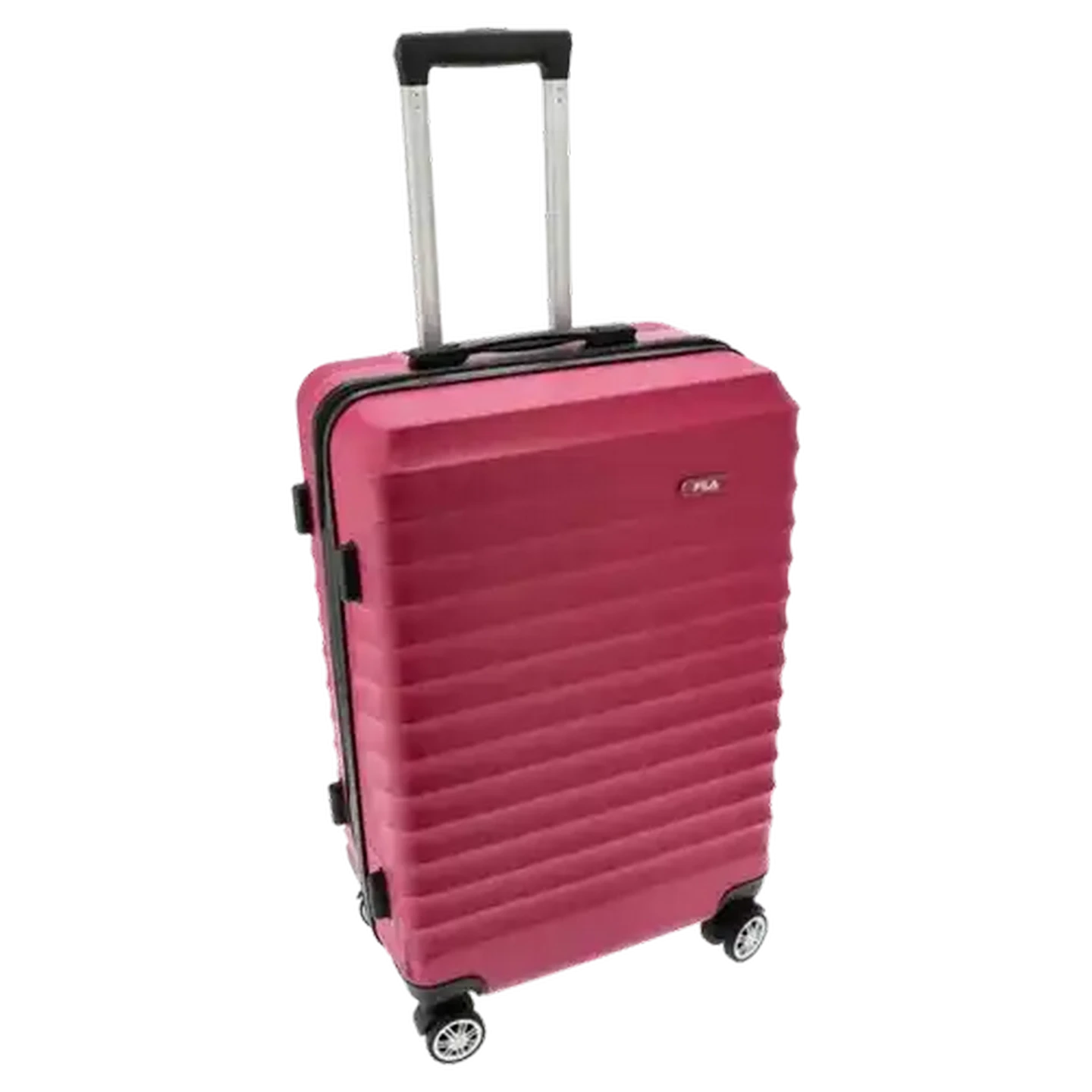 Image of FILA ABS Magenta Trolley Case