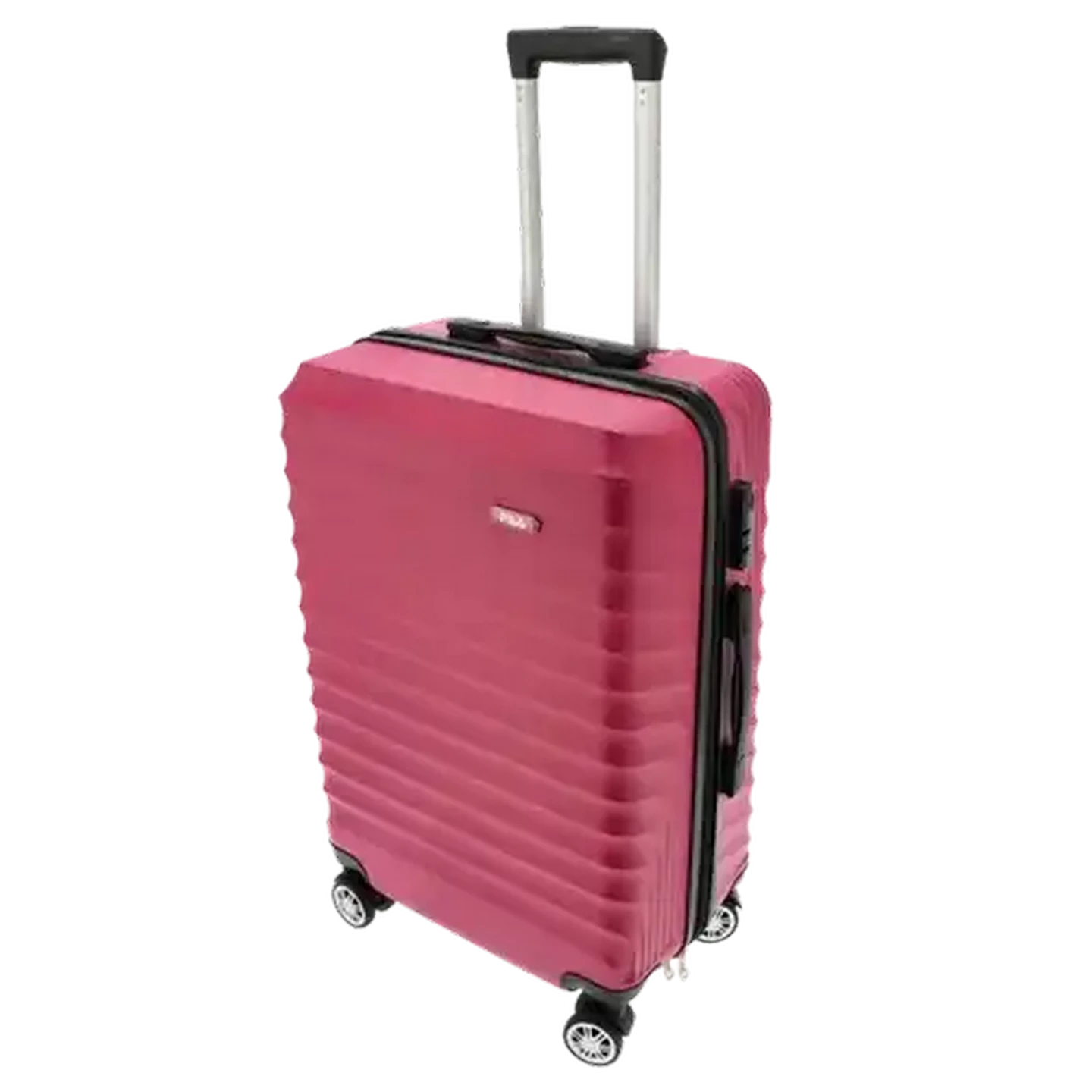 Image of FILA ABS Magenta Trolley Case