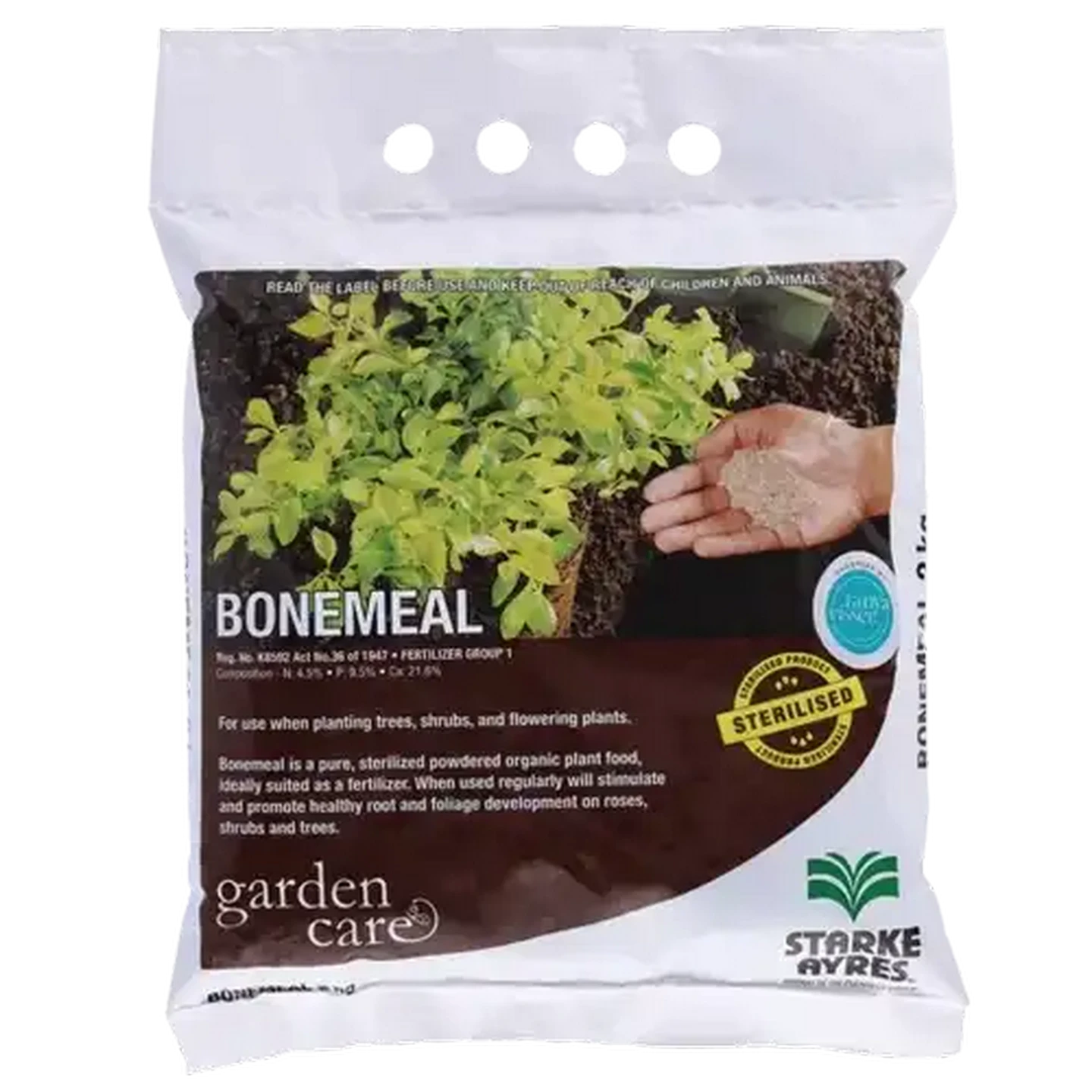 Image of Starke Ayres Kompel Bonemeal 2kg