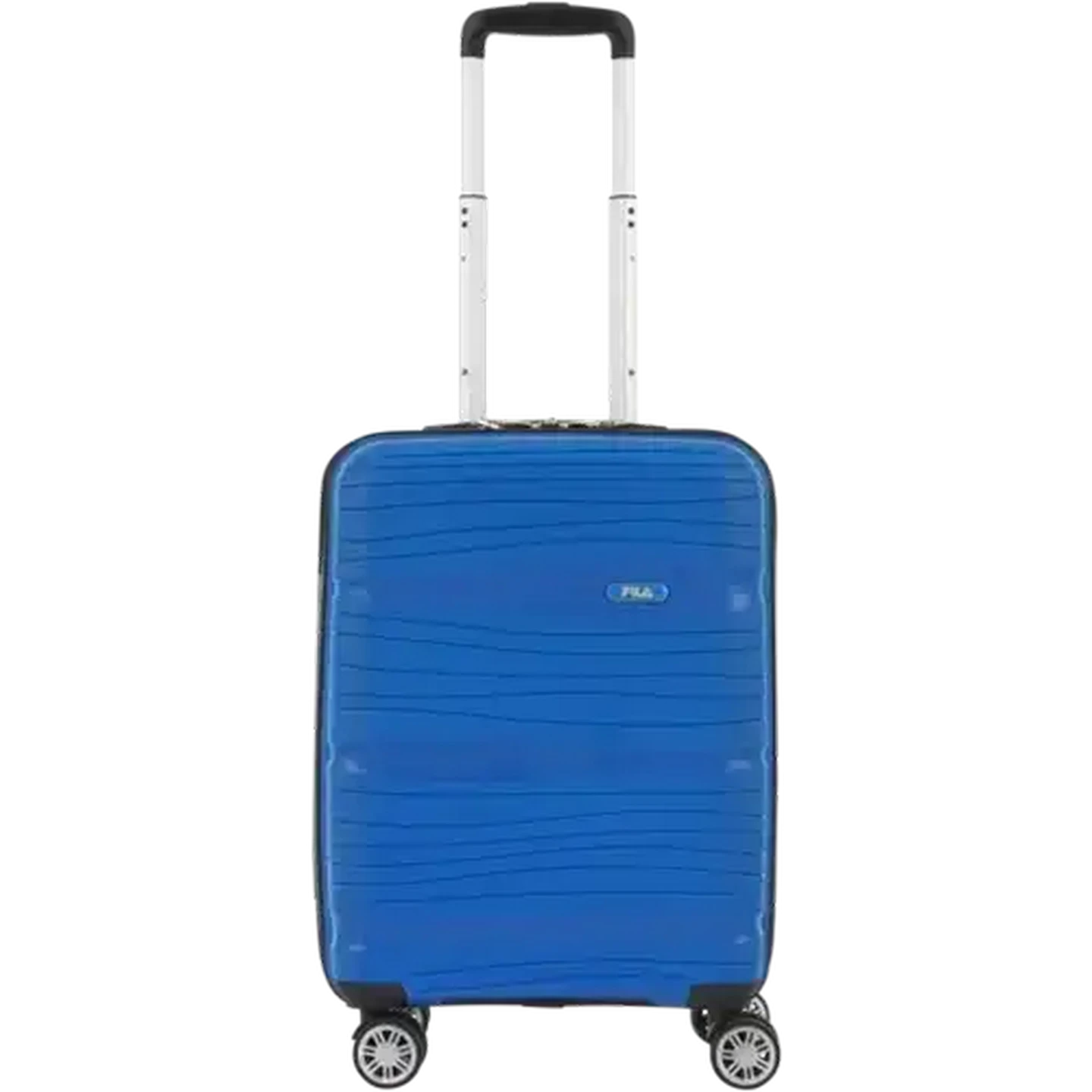 Checkers Sixty60 | FILA Blue PP Trolley Suitcase 70cm