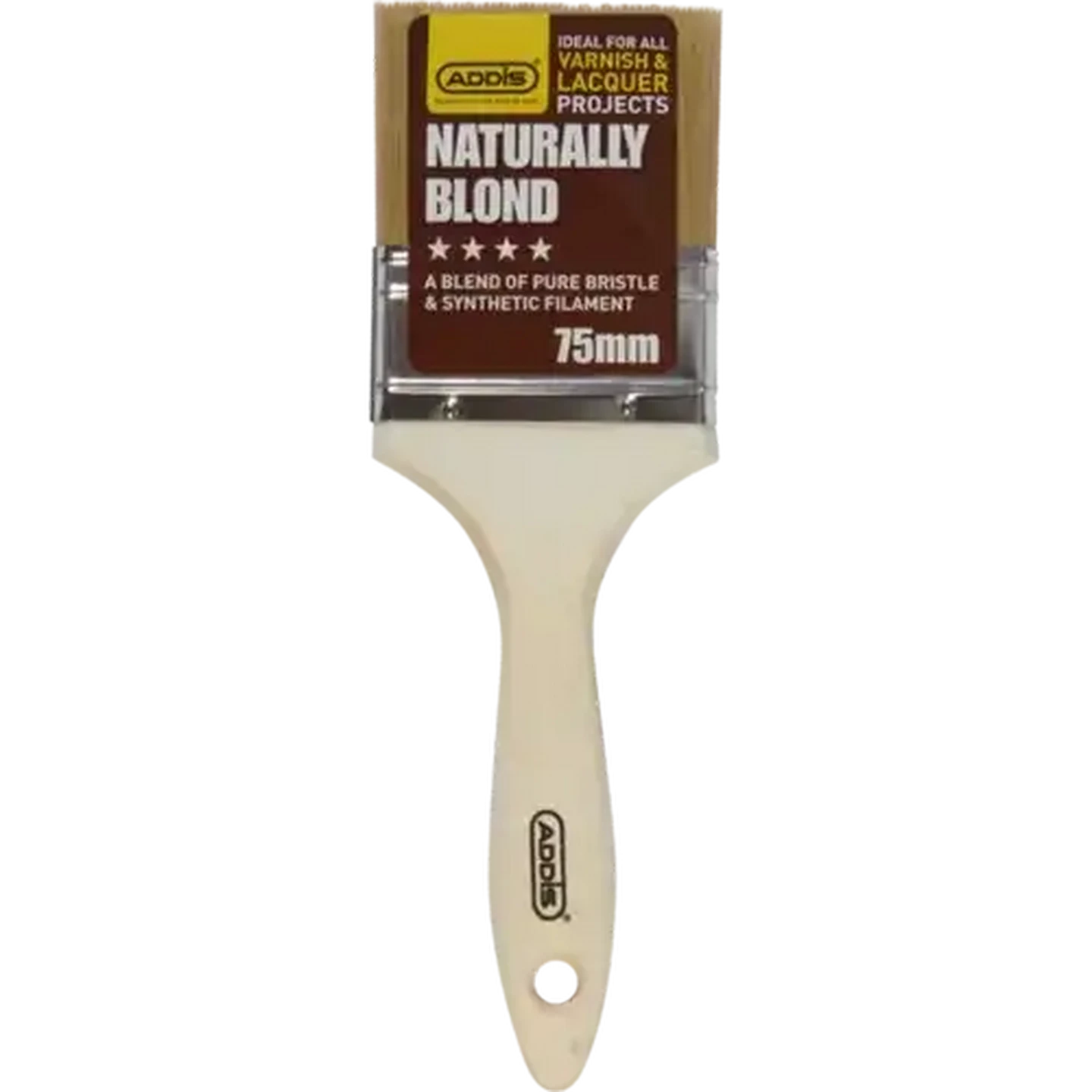 Image of ADDIS Blond Paint Brush 75mm
