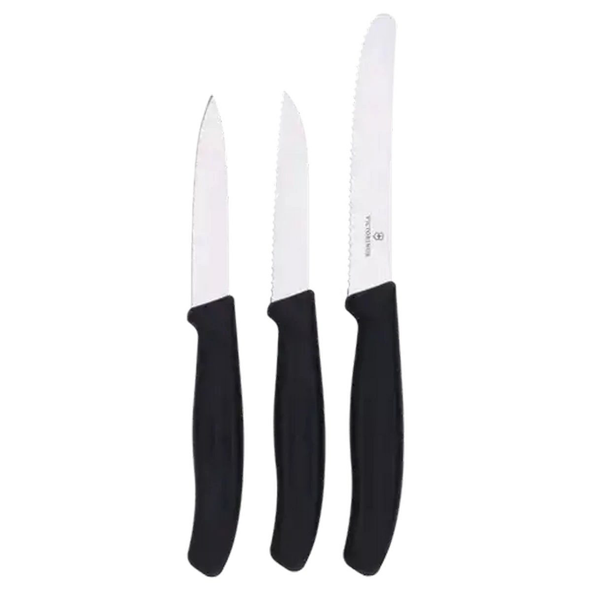 Oukite 3台セット Checkers Sixty60 | Victorinox Utility Knife Set 3 Piece