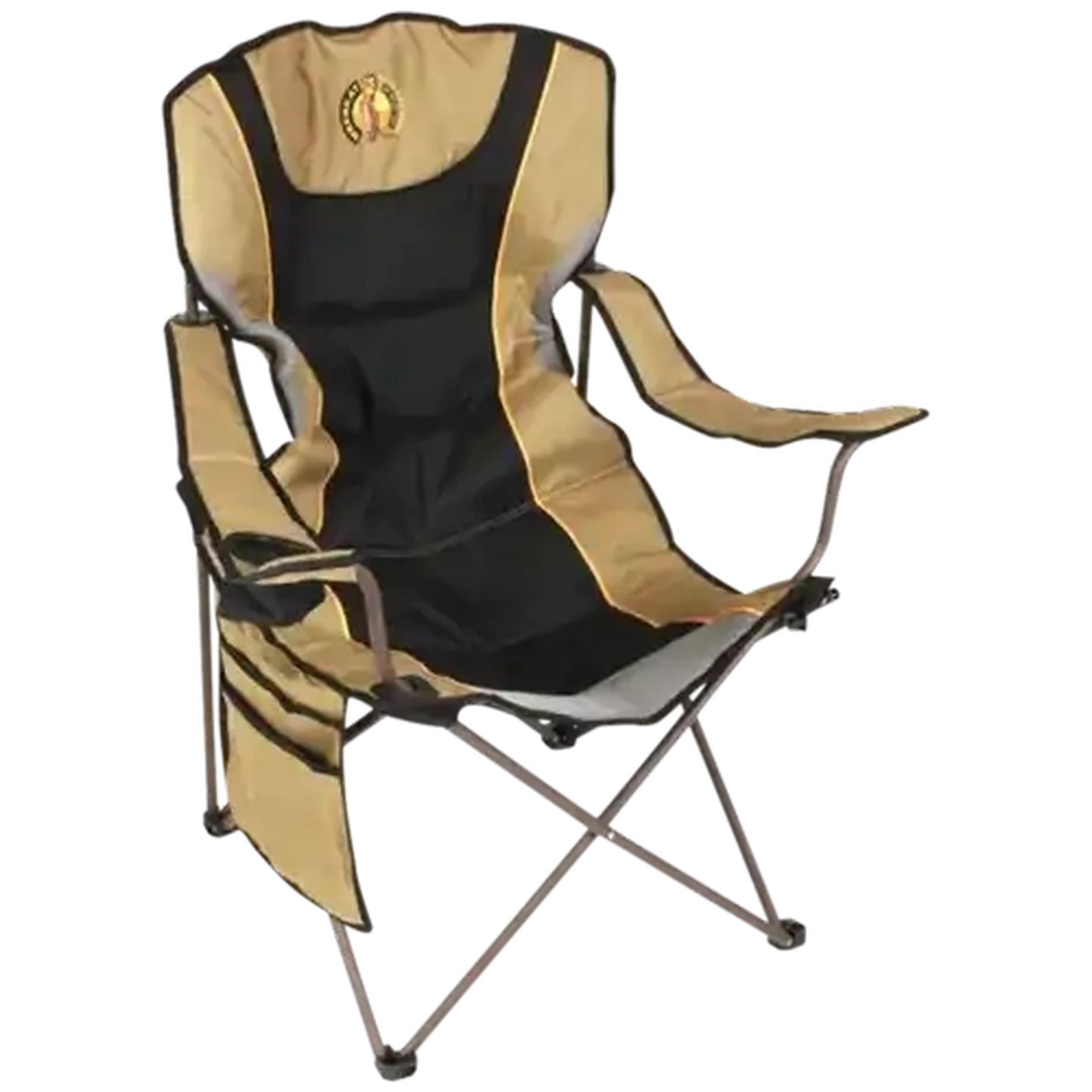 Image of MEERKAT by Bushtec Spider Camping Chair 150kg