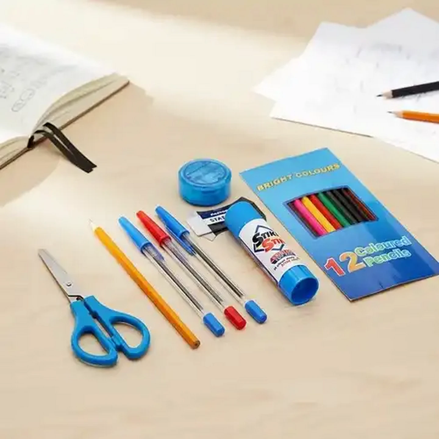 Checkers Sixty60 | High School Stationery Set 9-Piece