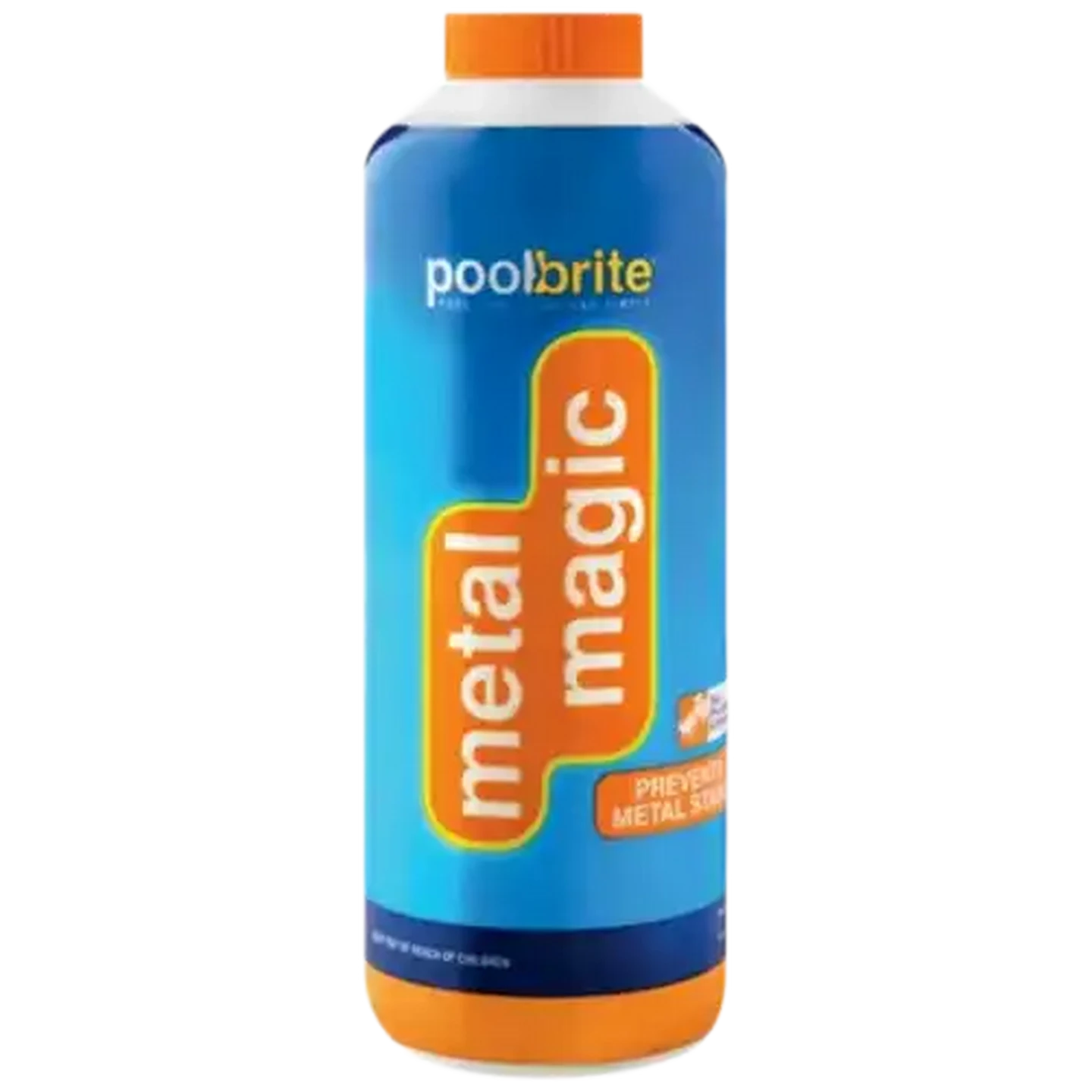 Image of PoolBrite Metal Magic Remover 1L