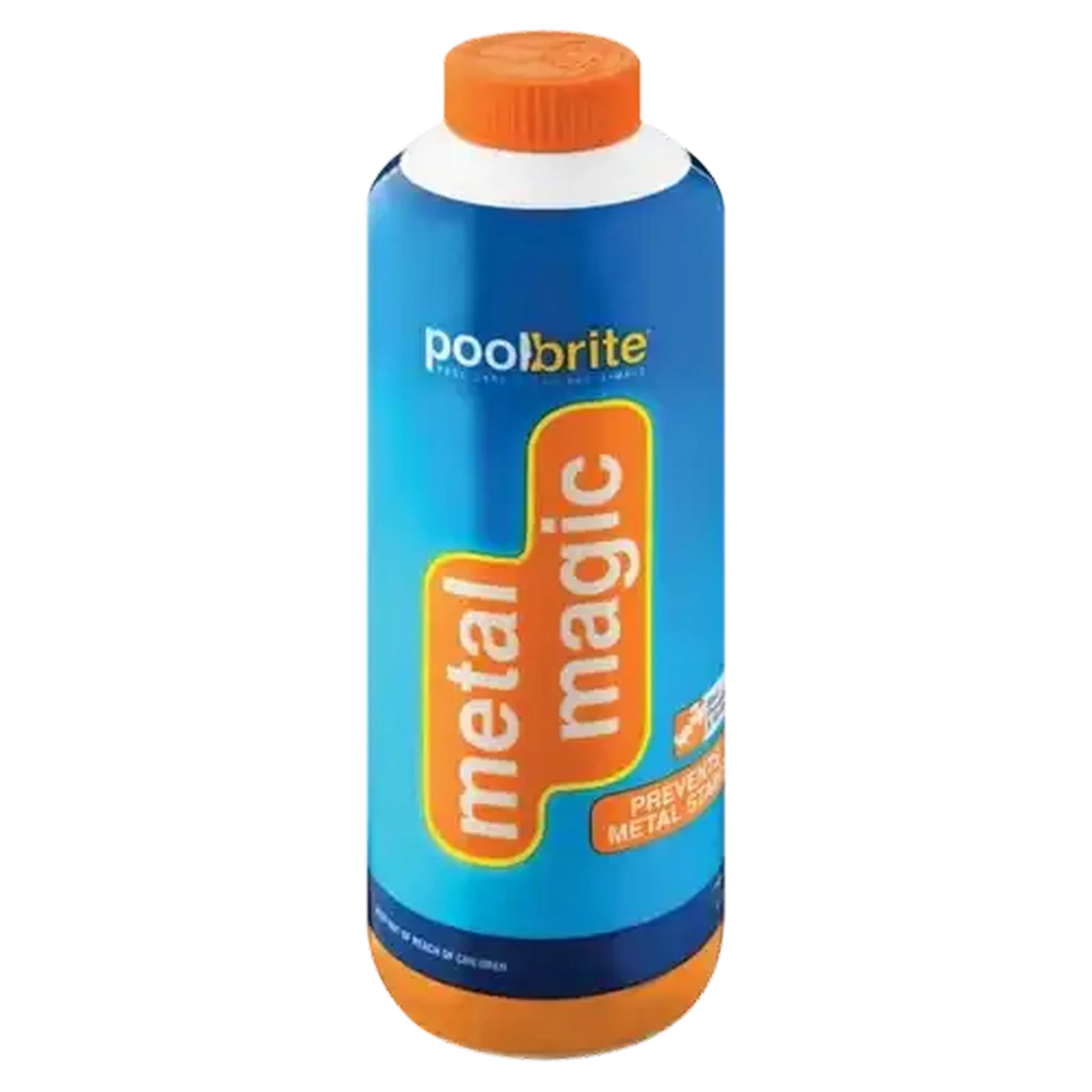 Image of PoolBrite Metal Magic Remover 1L