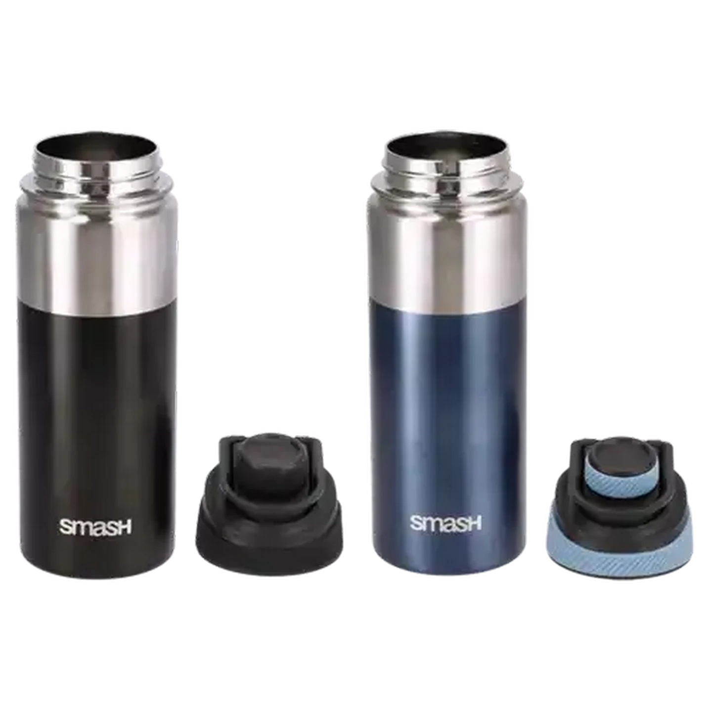 Image of Smash Blue Insulated Bottle 530ml (Colour May Vary)