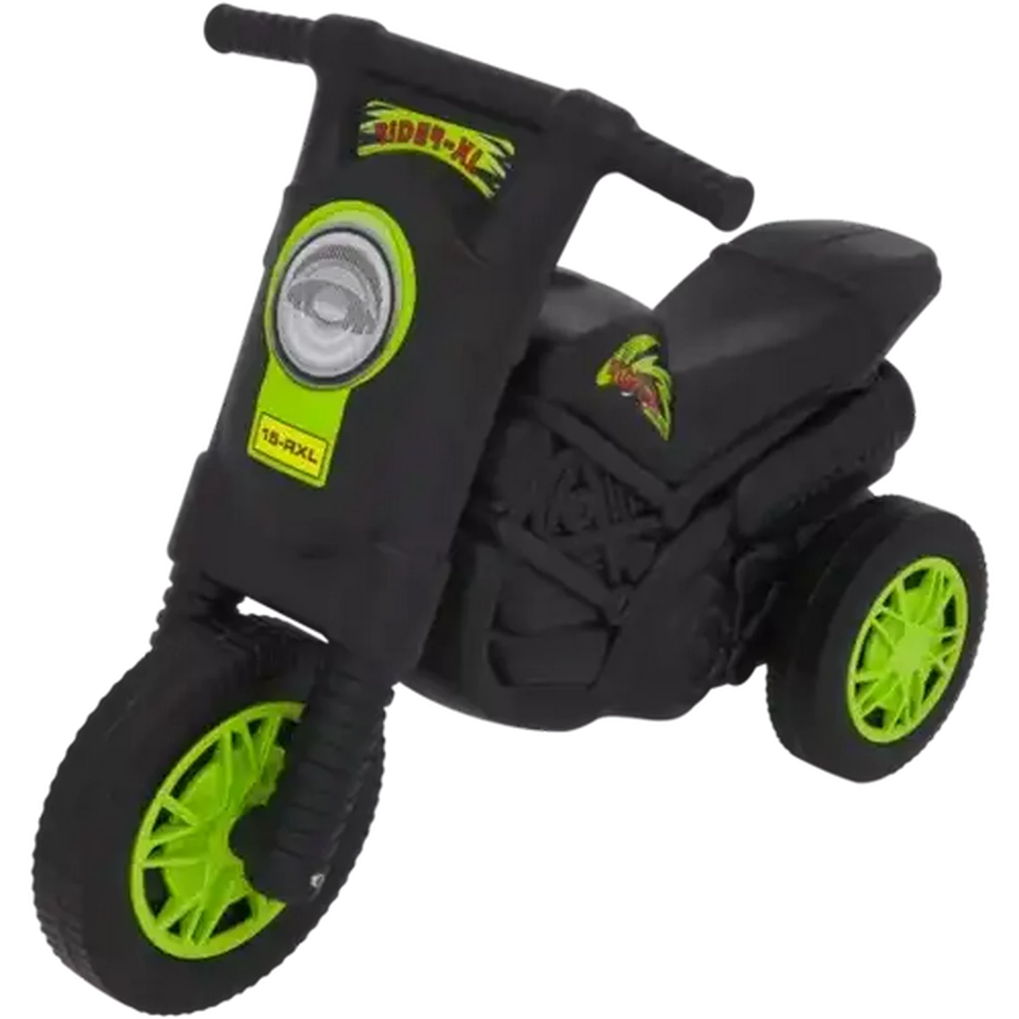 Checkers Sixty60 | Zeus Black 15-RXL Rider