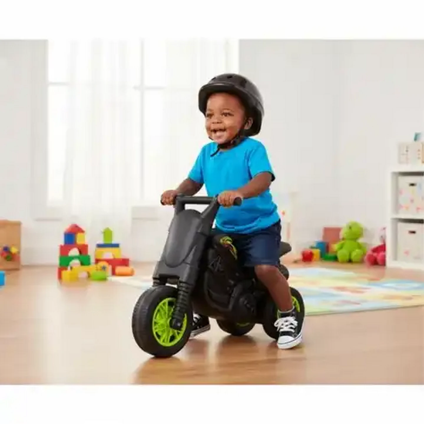 Checkers Sixty60 | Zeus Black 15-RXL Rider
