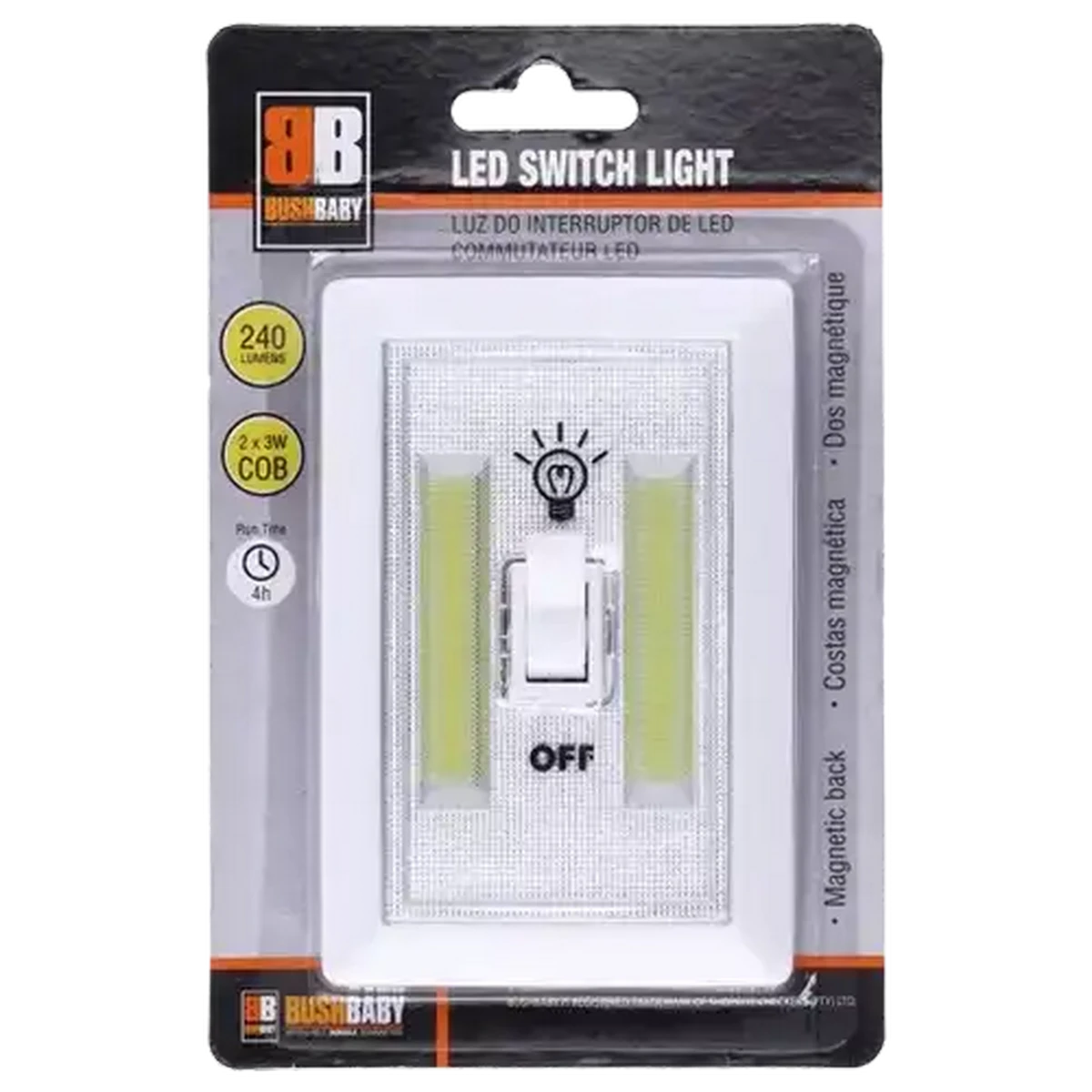 Checkers Sixty60 | Bush Baby Super Power Super LED Power Switch