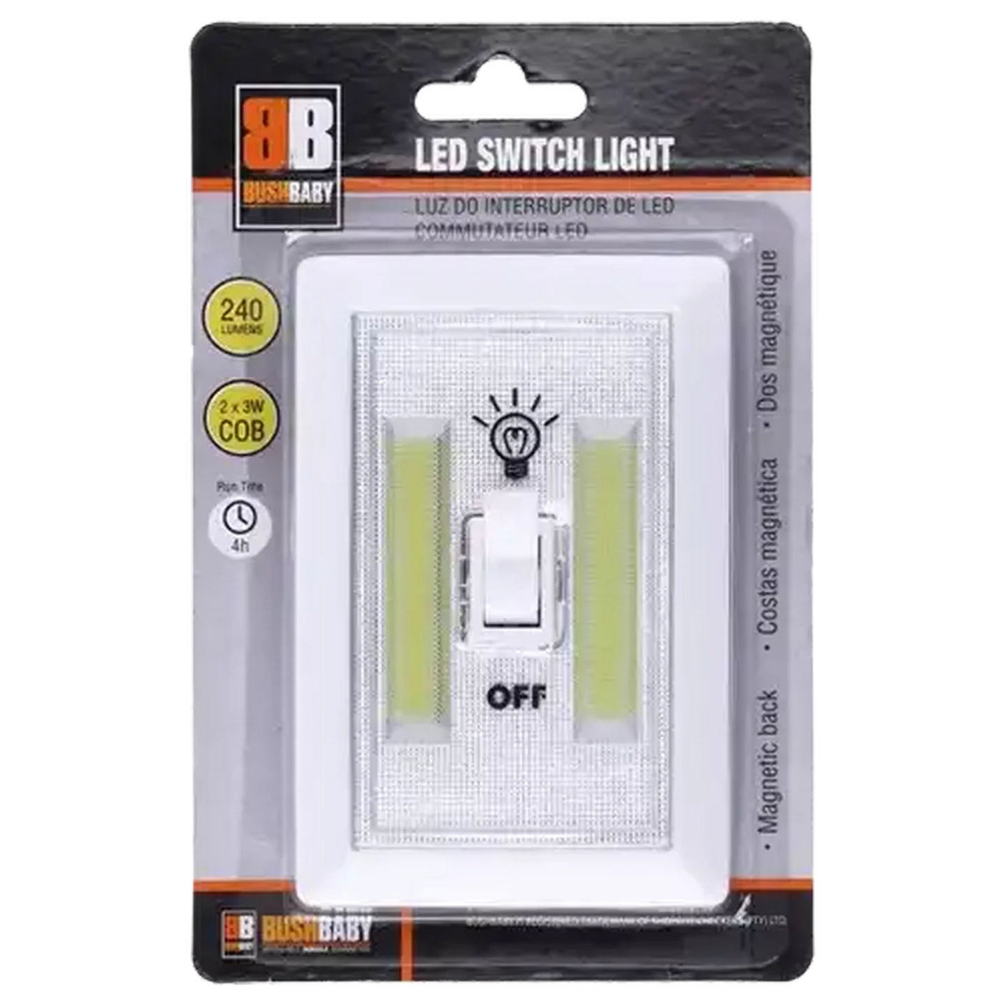 Checkers Sixty60 | Bush Baby Super Power Super LED Power Switch