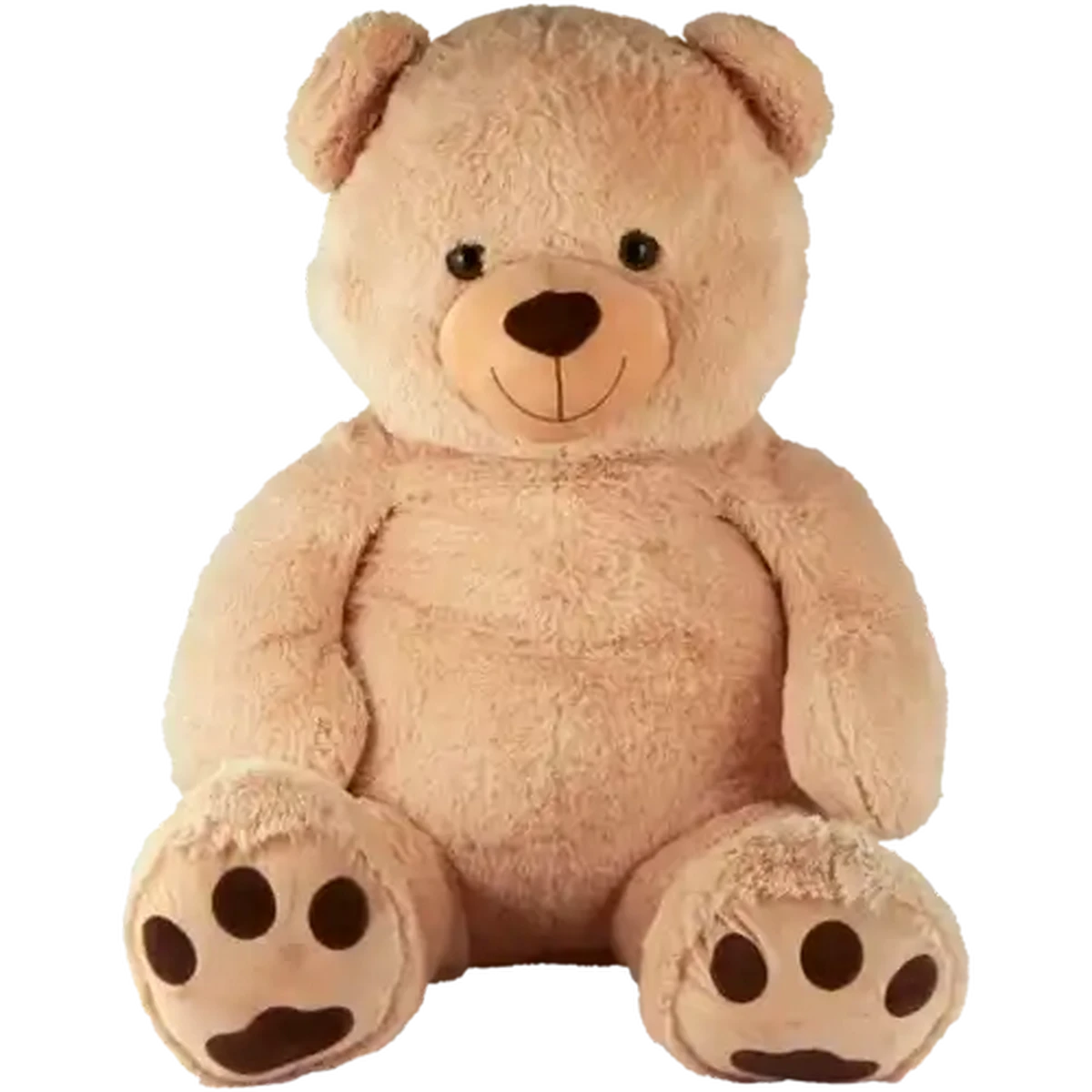 くま Checkers Sixty60 | Jumbo Sitting Bear 1m (Type May Vary)