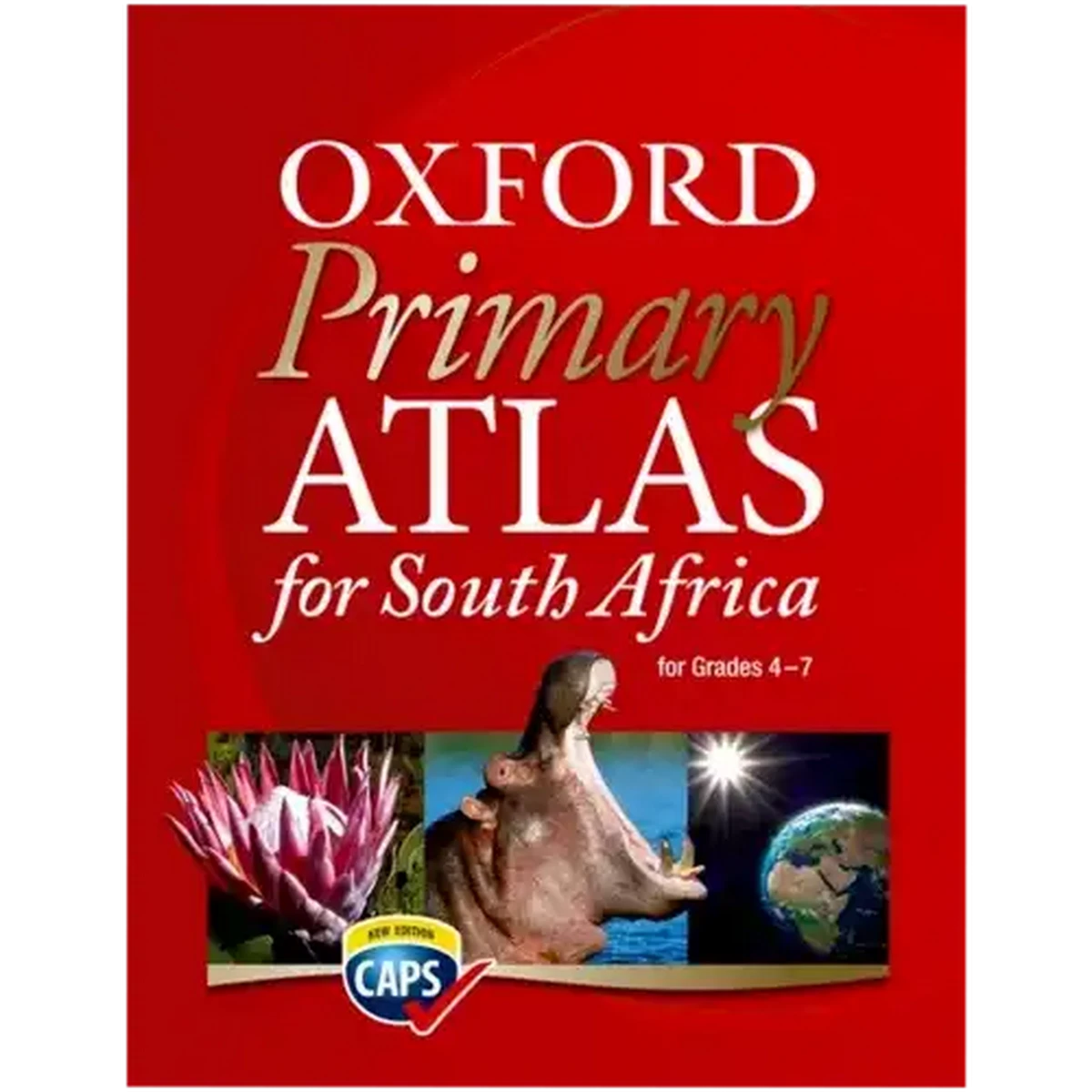 Checkers Sixty60 | Oxford Primary Atlas for South Africa