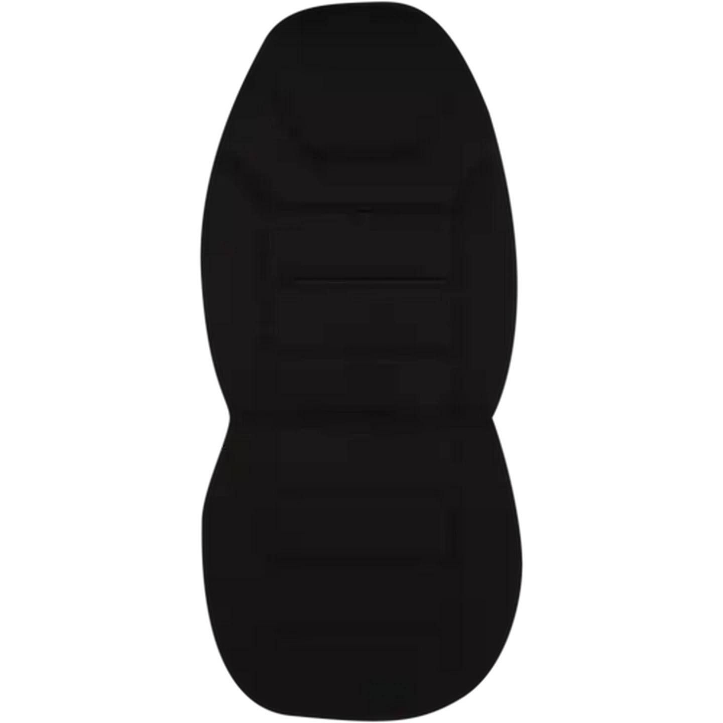 Image of Q Premium Polyester Car Seat Cushion 98 x 46cm