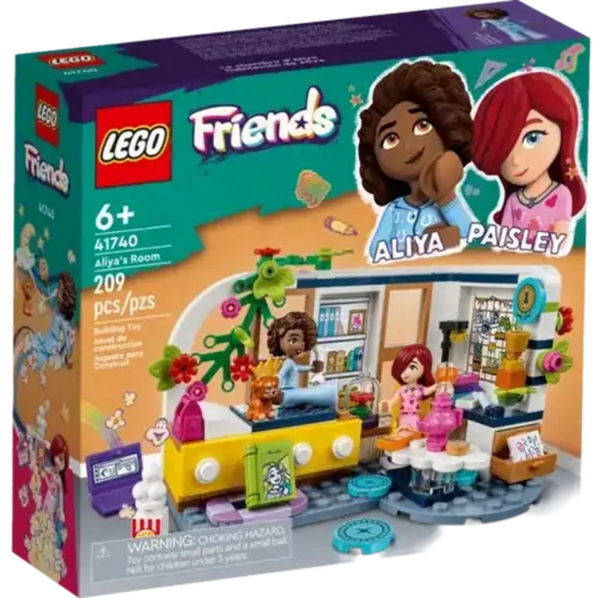 Checkers Sixty60 | LEGO® Friends Aliya's Room (41740)