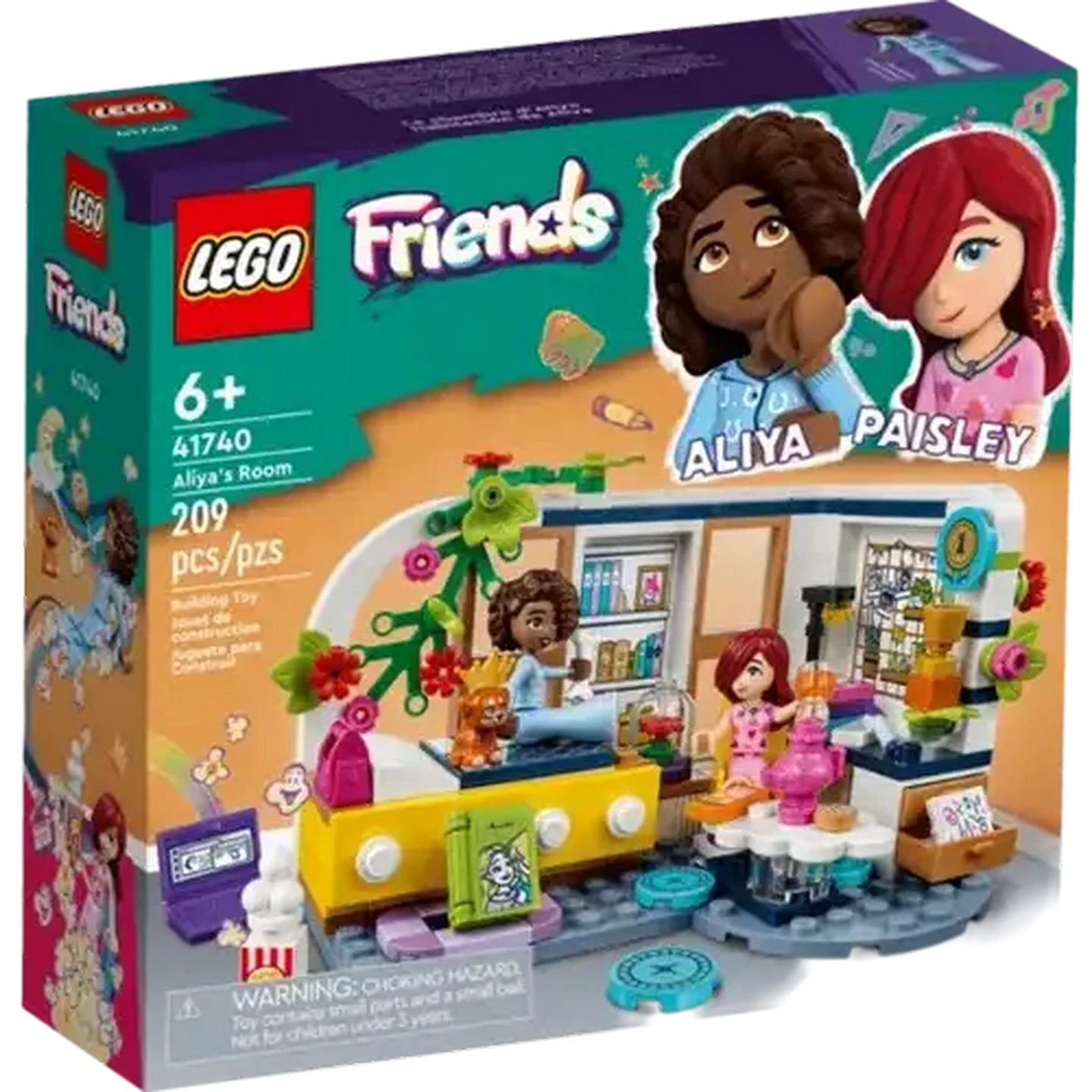 Shoprite ZA | LEGO® Friends Aliya's Room (41740)