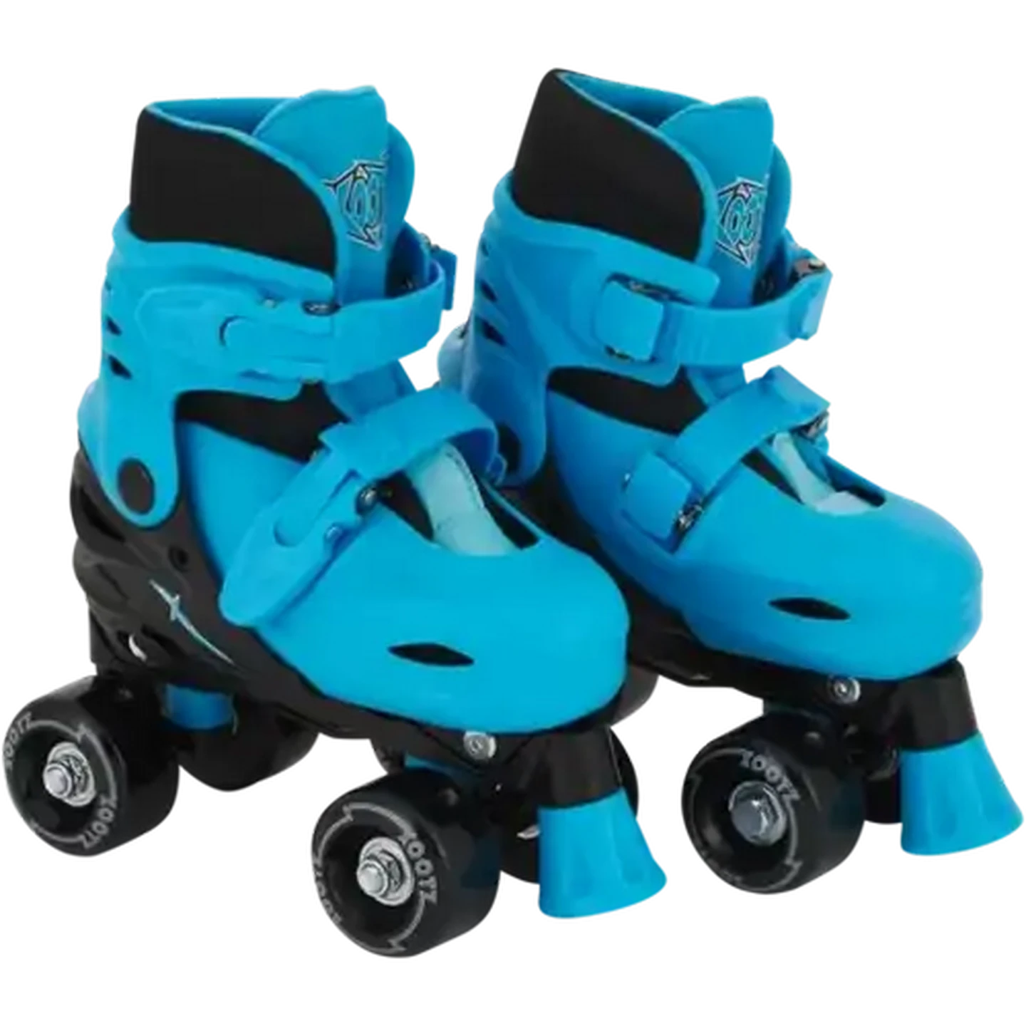 Checkers Sixty60 | Xootz Blue Quad Skates Medium