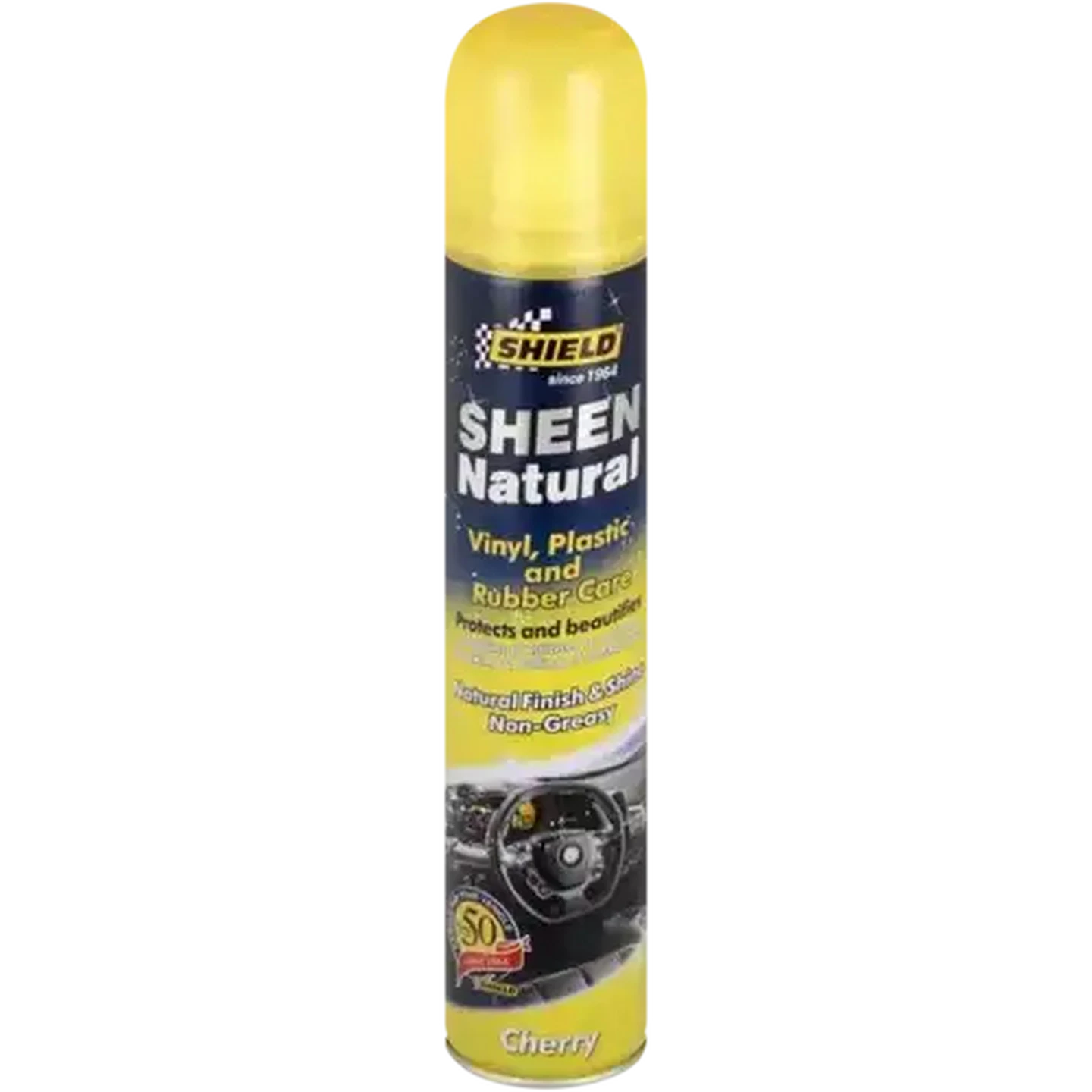 Checkers Sixty60 | Shield Sheen Xtreme Cherry Dashboard Spray 200ml