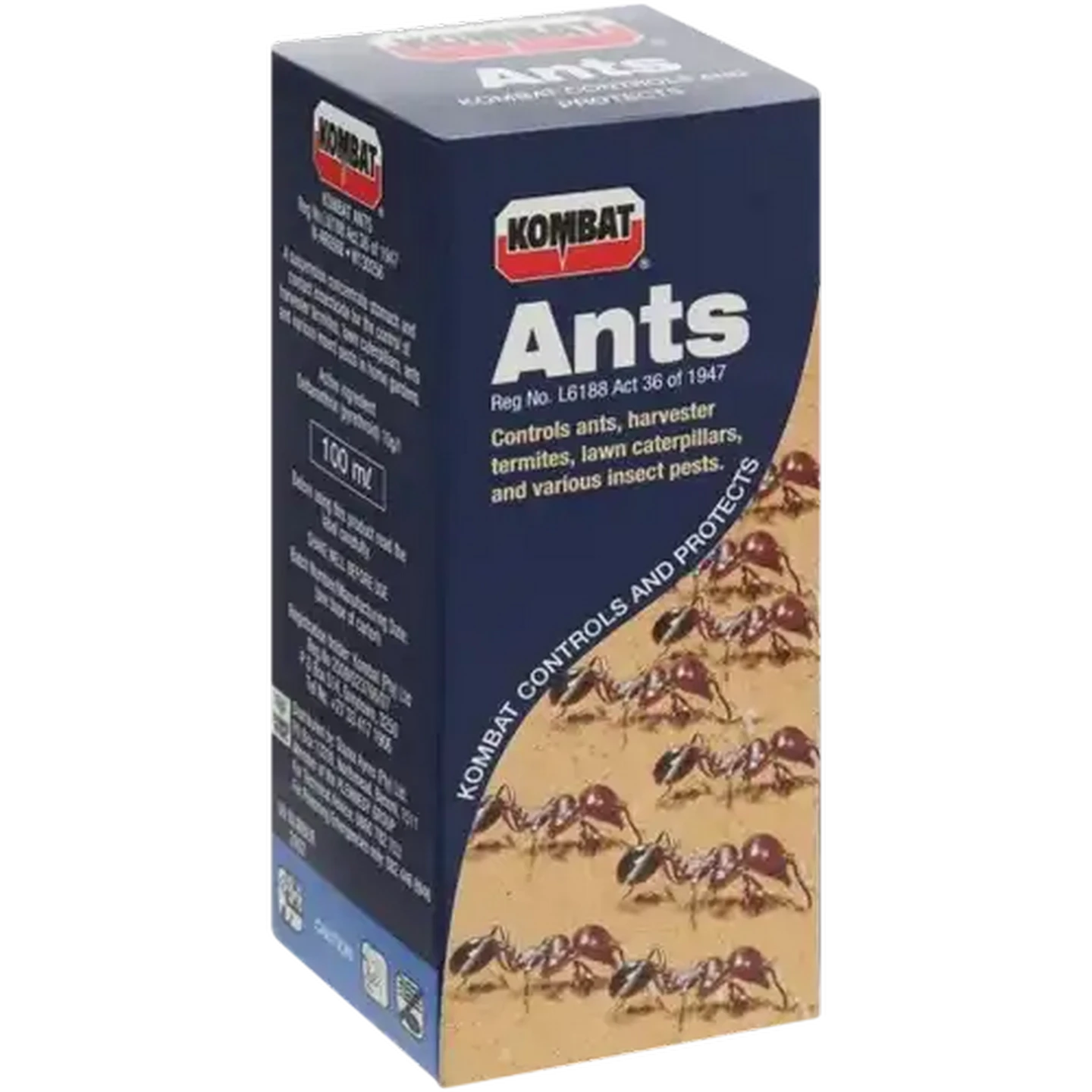Image of Kombat Ants Insecticide 100ml