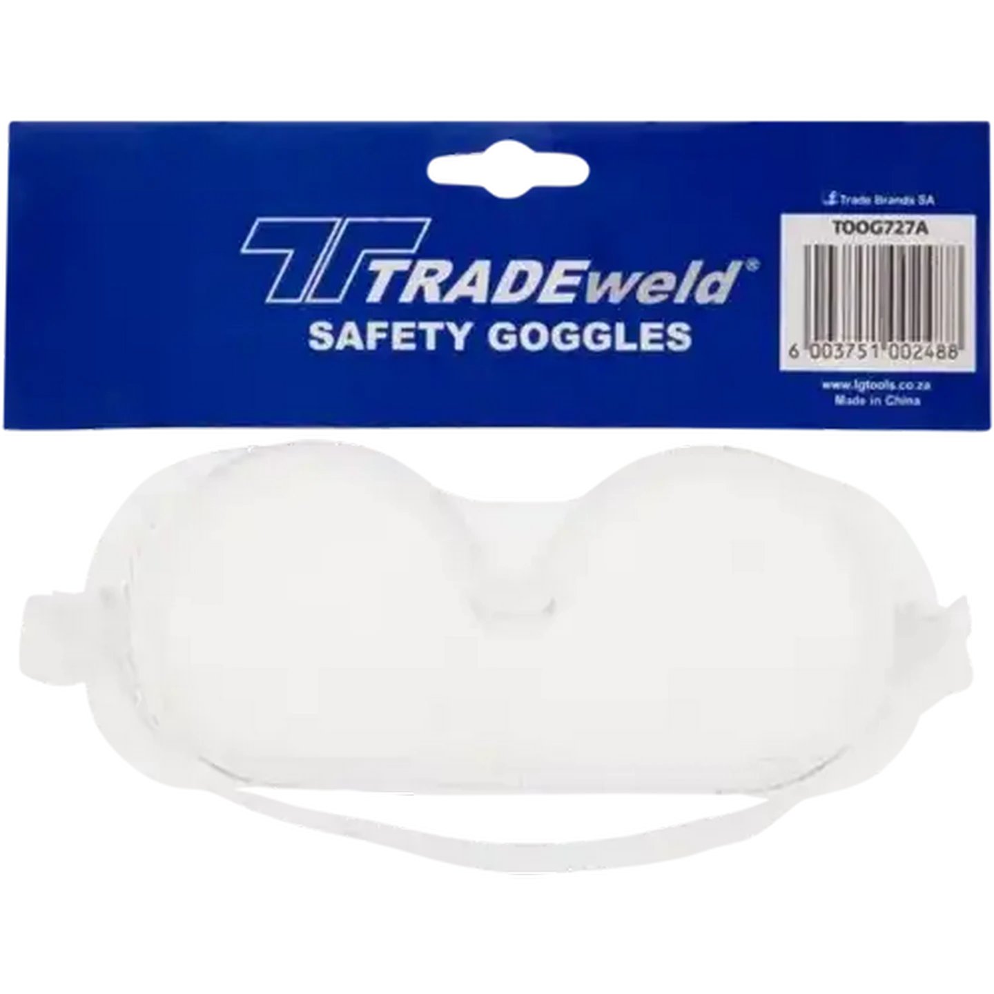 Checkers Sixty60 | Fragram Safety Goggles