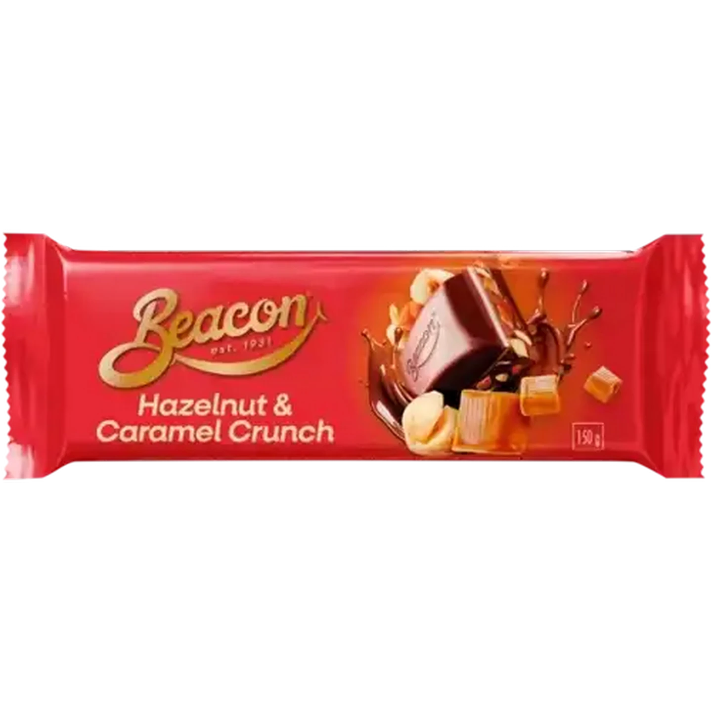 Checkers Sixty60 | Beacon Hazelnut & Caramel Crunch Chocolate Slab