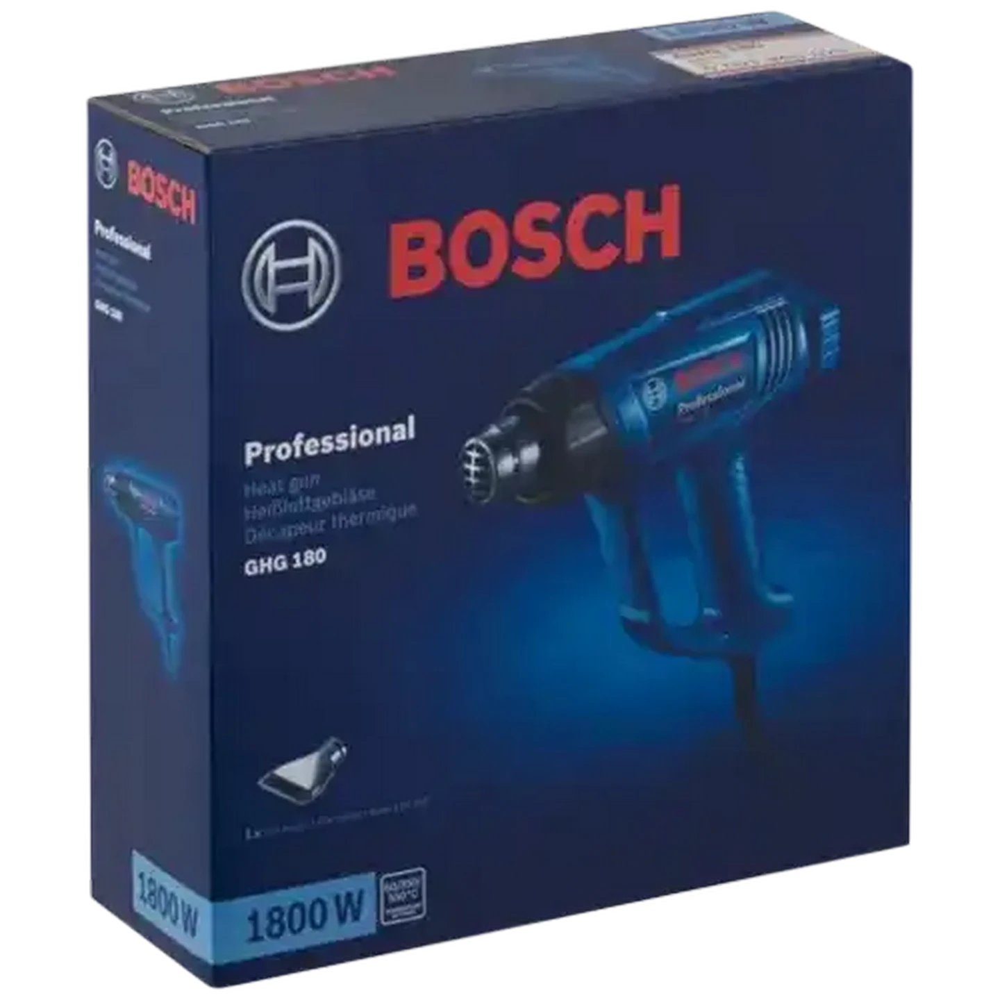 Image of Bosch DIY Blue Professional Heat Gun