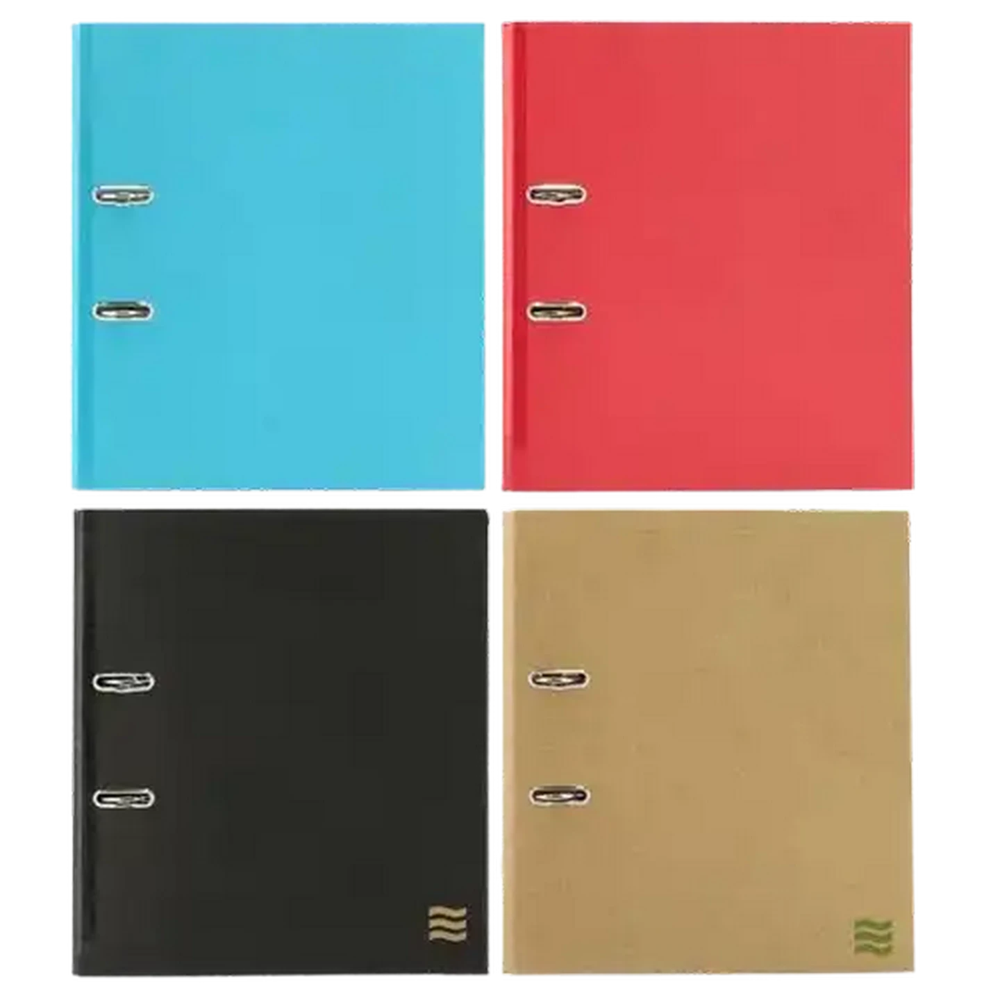 Checkers Sixty60 | Flip File A4 Lever Arch File (Colour May Vary)