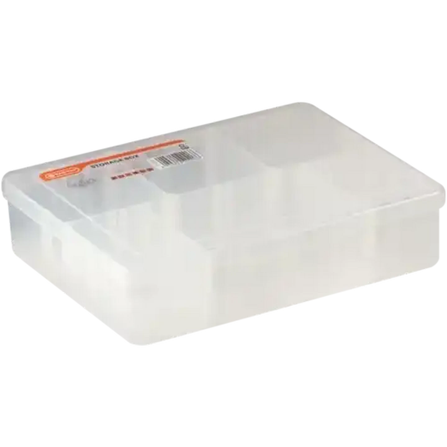 Image of Tactix 6 Compartment Storage Box