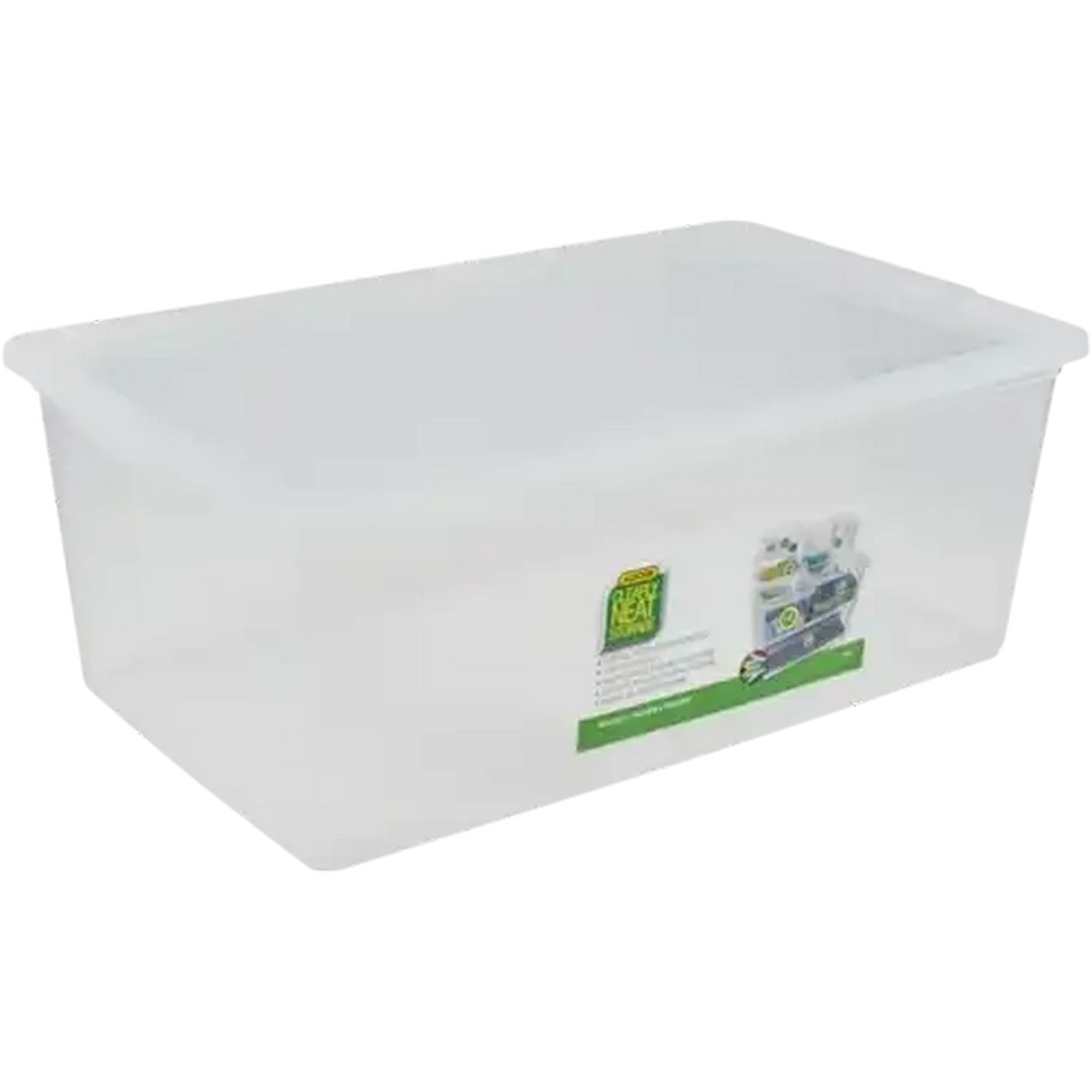 Image of ADDIS Clearly Neat Storage Box 11L