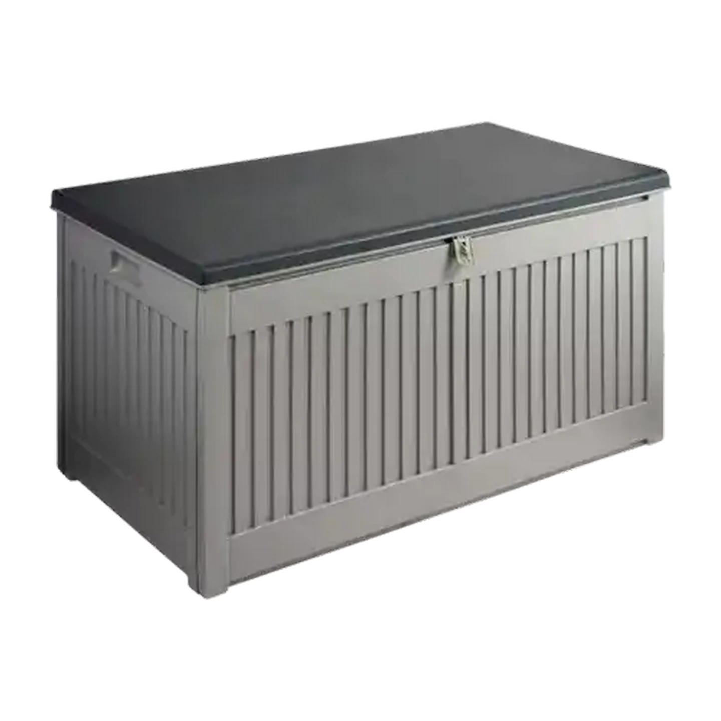 Image of Quality Grey Jumbo Storage Box