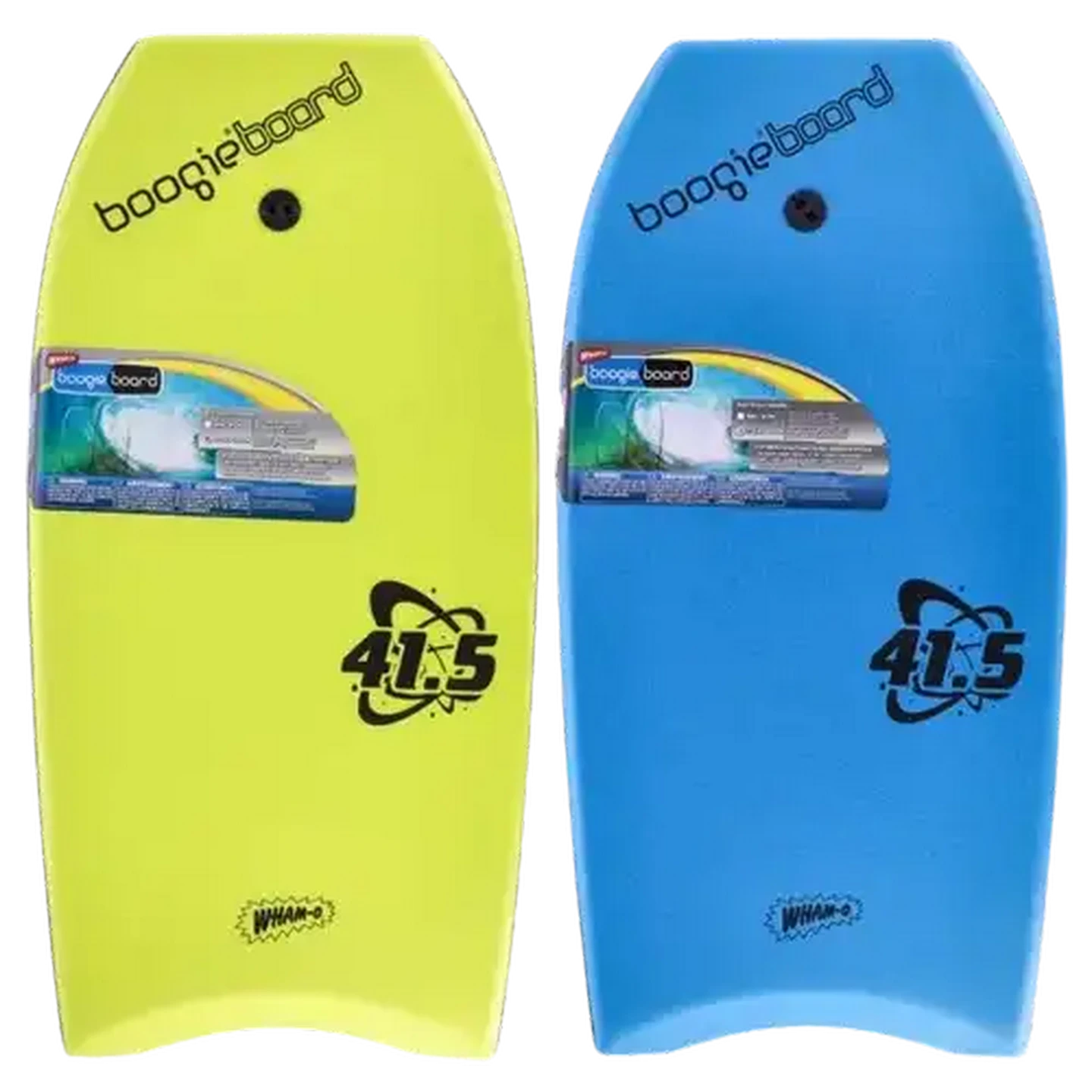 Image of Wham-O Slick Bottom Boogie Board 105cm (Colour May Vary)