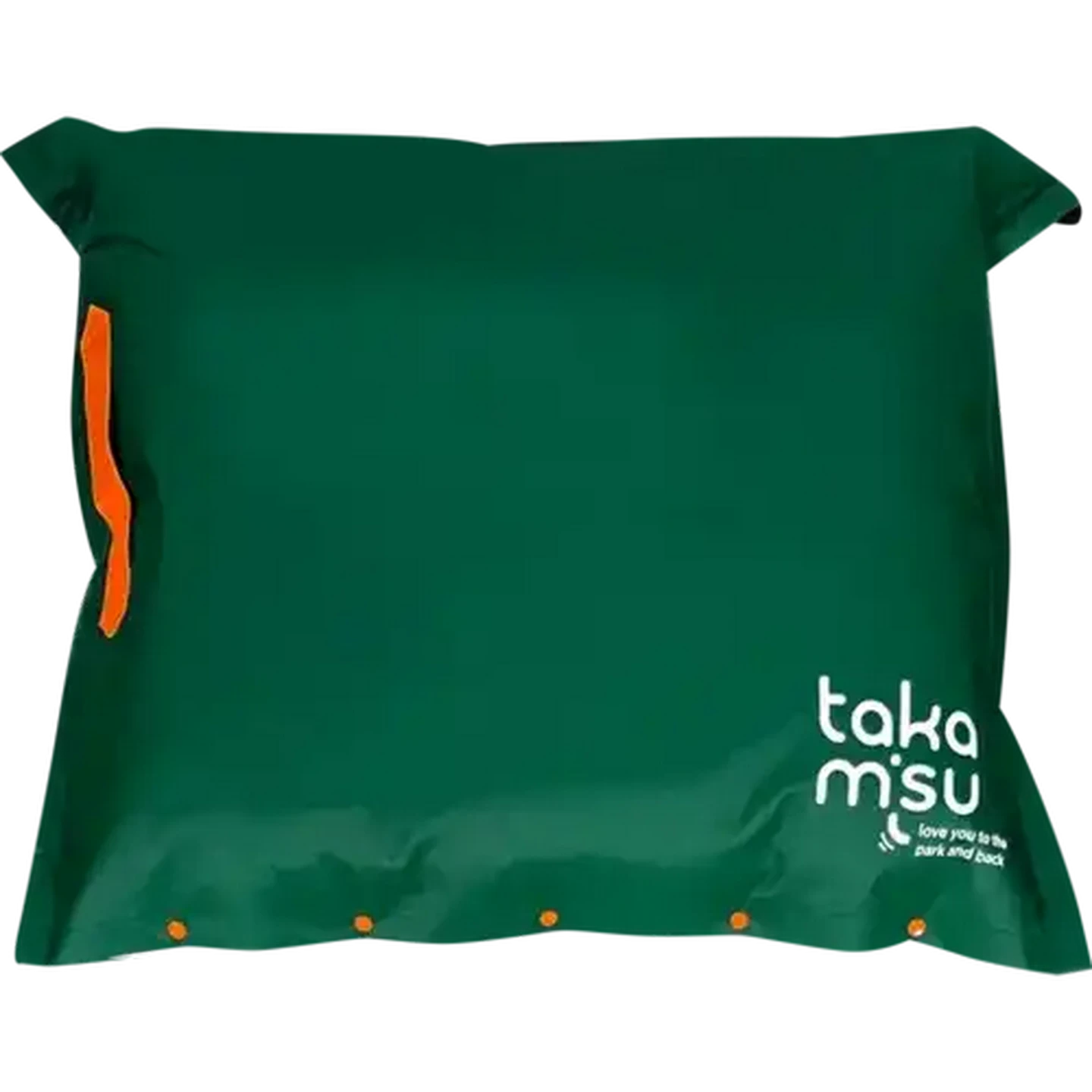 Checkers Sixty60 | Dog's Life Takamisu Monotone Green Dog Cushion