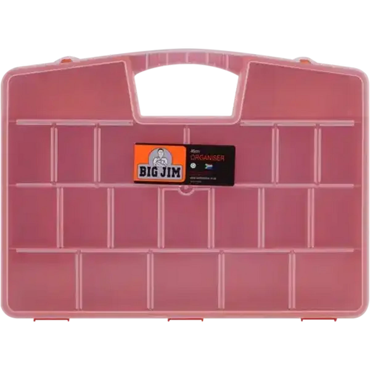 Checkers Sixty60 | Big Jim Organiser 46cm