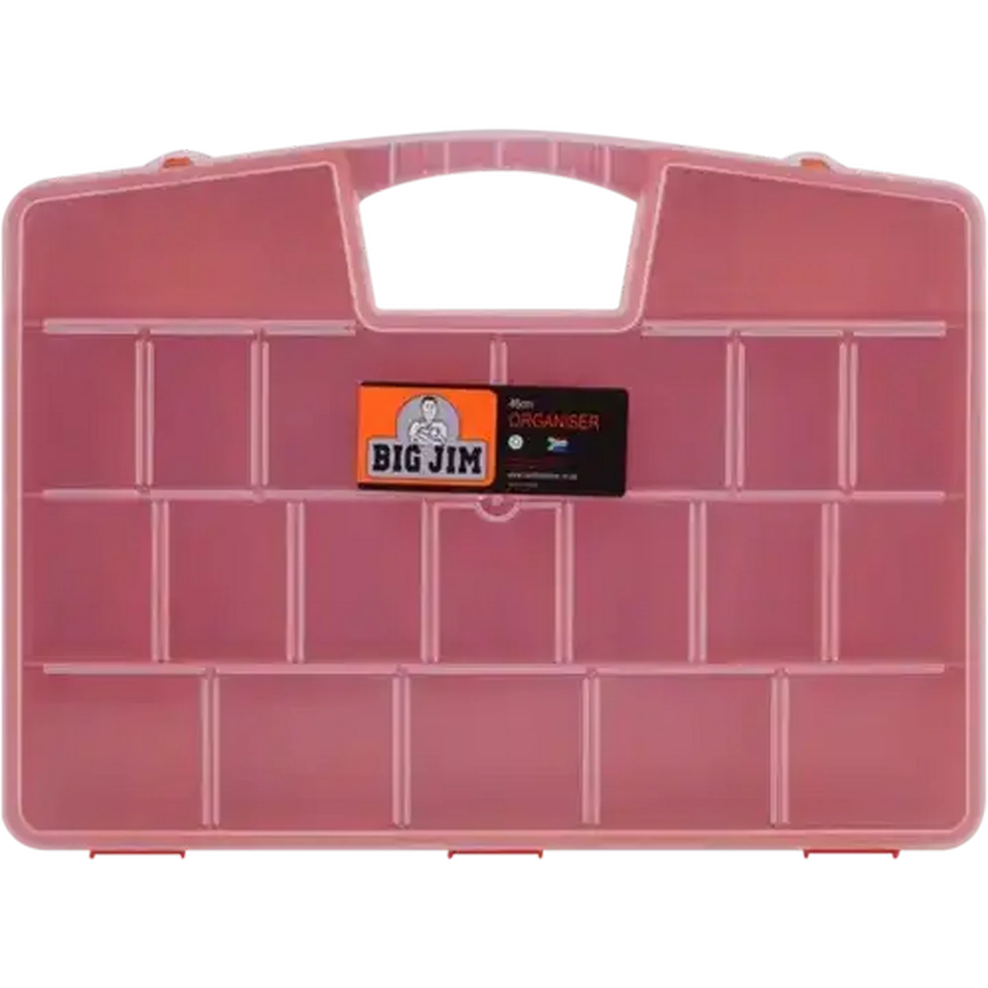 Image of Big Jim Organiser 46cm