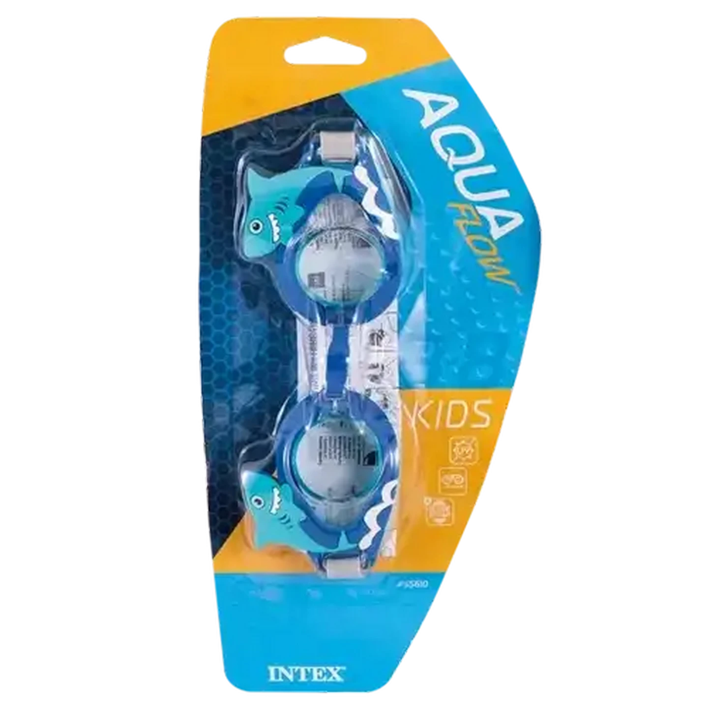 Image of Intex Kids Fun Goggles (Design May Vary)