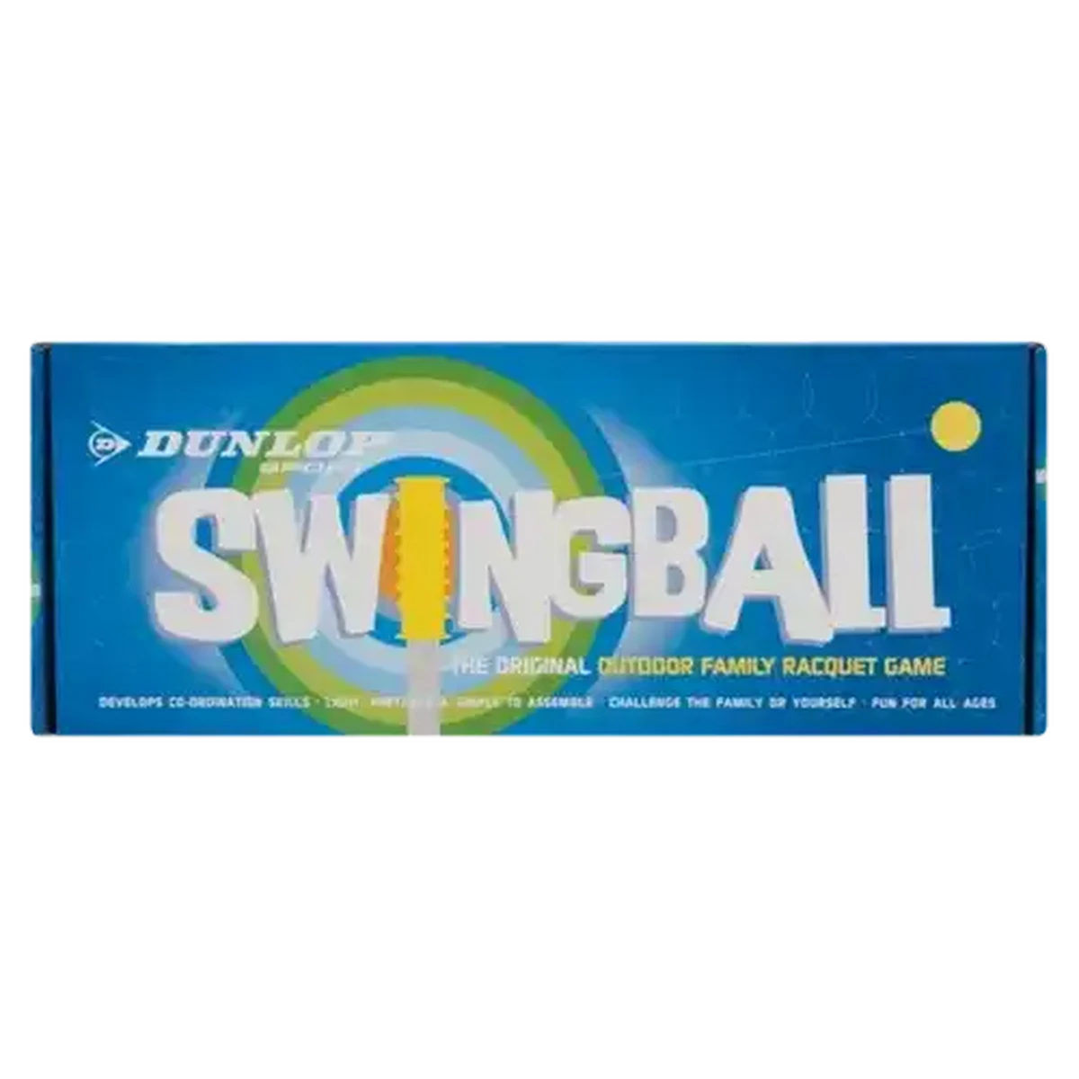 Checkers Sixty60 | Dunlop Pro Slam Swing Ball Set