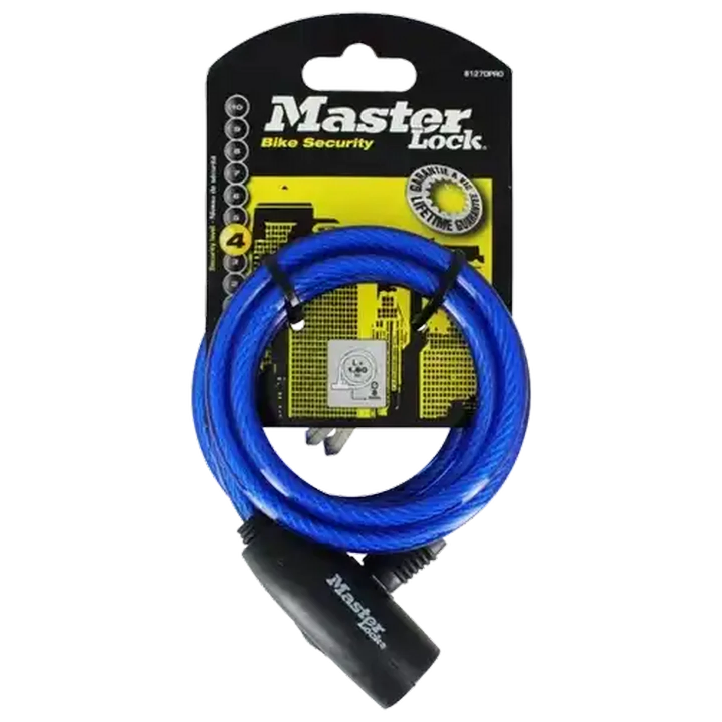 Checkers Sixty60 | Master Lock Bike Cable Padlock 1.8m