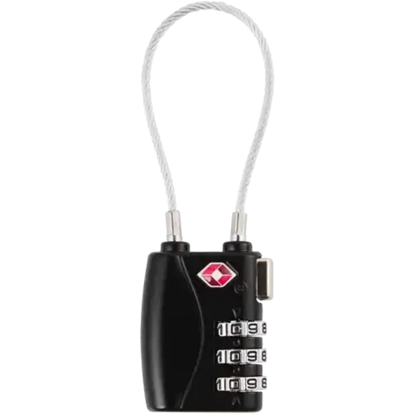Image of Quality Travel TSA 3 Dials Padlock