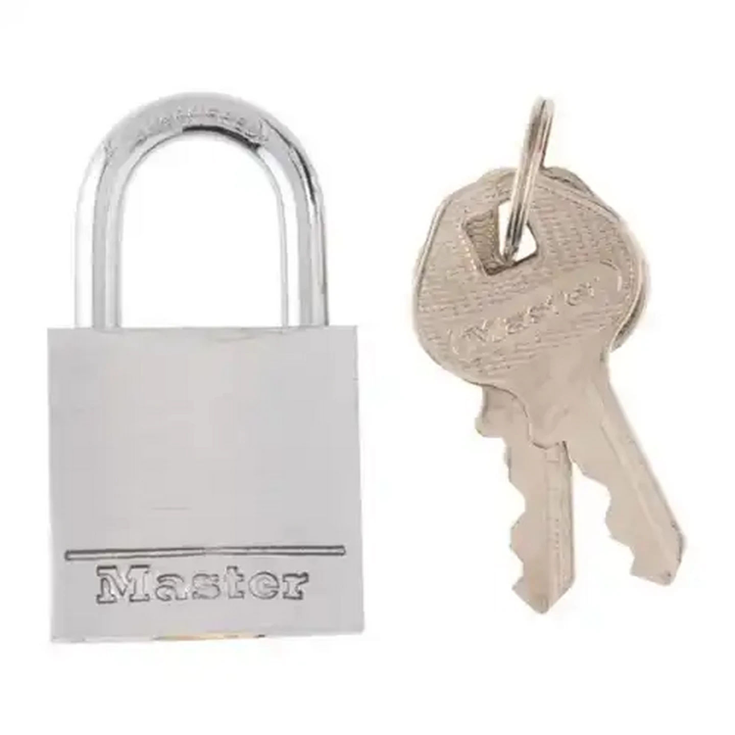 Image of Master Lock Aluminium Padlock 30mm