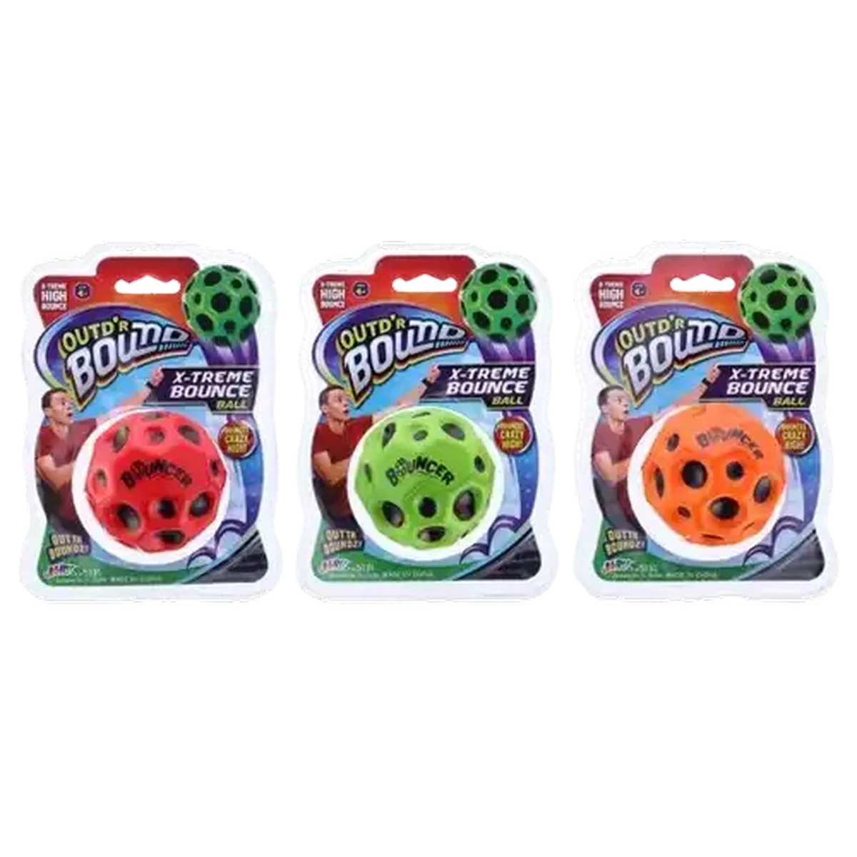Checkers Sixty60 | Ja-Ru Outd'r Bound X- Treme Bounce Ball (Colour