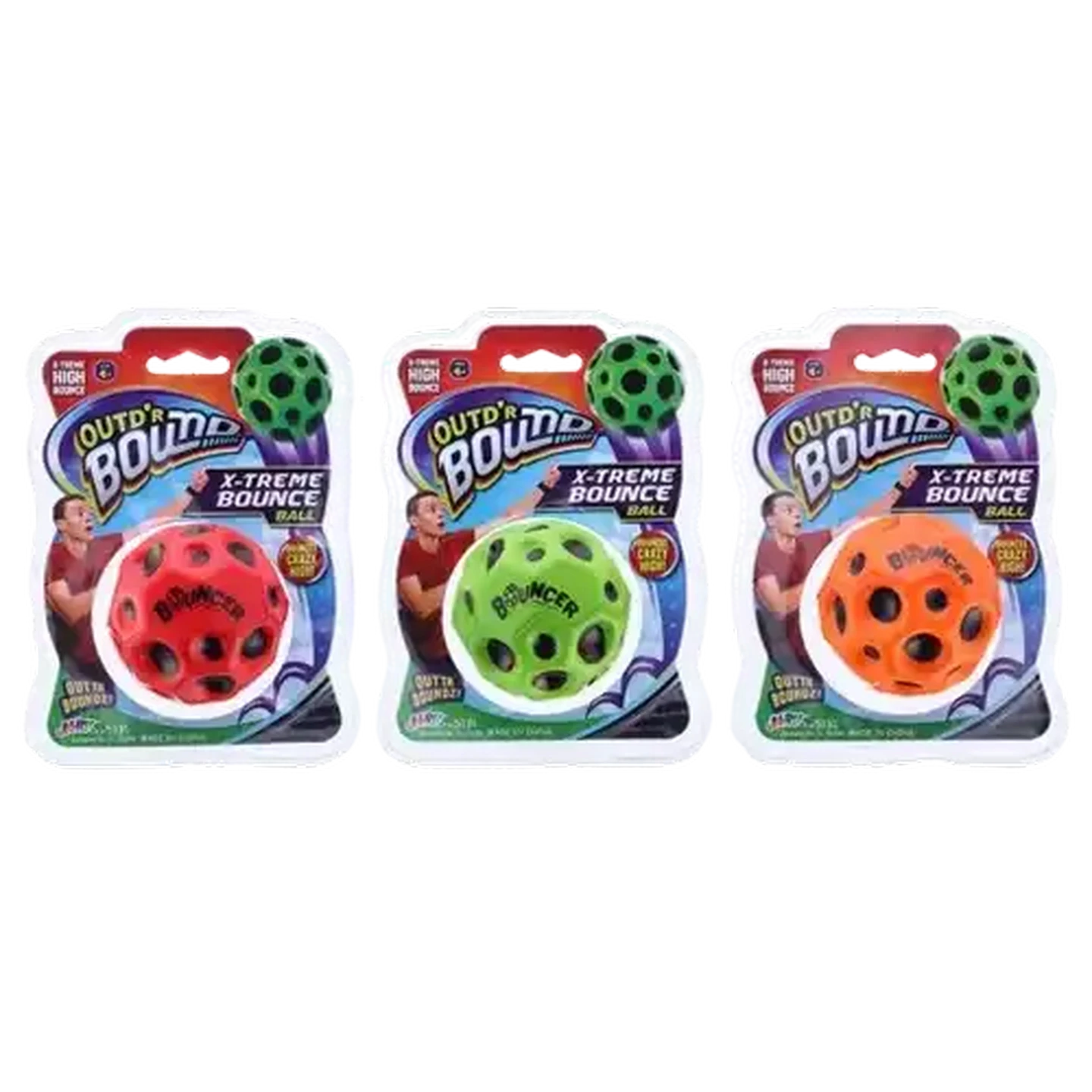 Checkers Sixty60 | Ja-Ru Outd'r Bound X- Treme Bounce Ball (Colour
