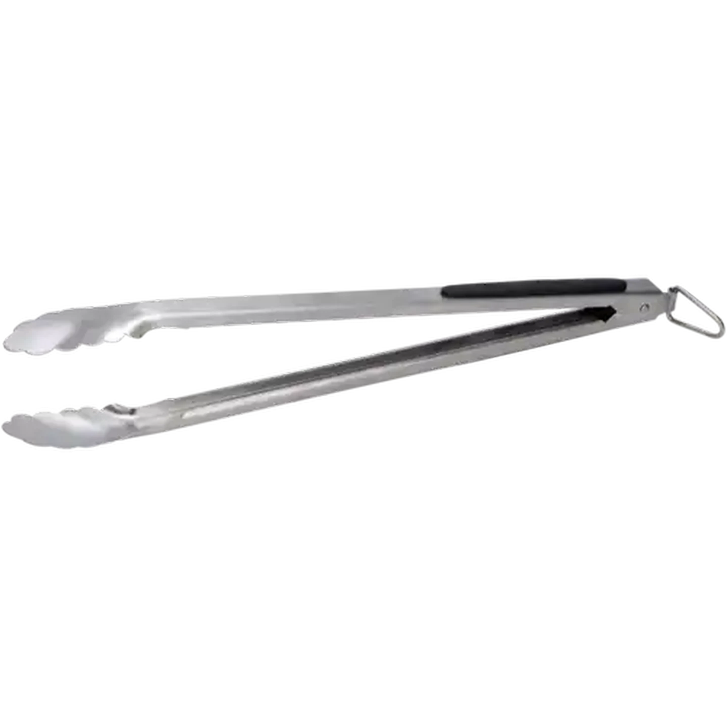Image of Bush Baby Stainless Steel Braai Tongs 40cm