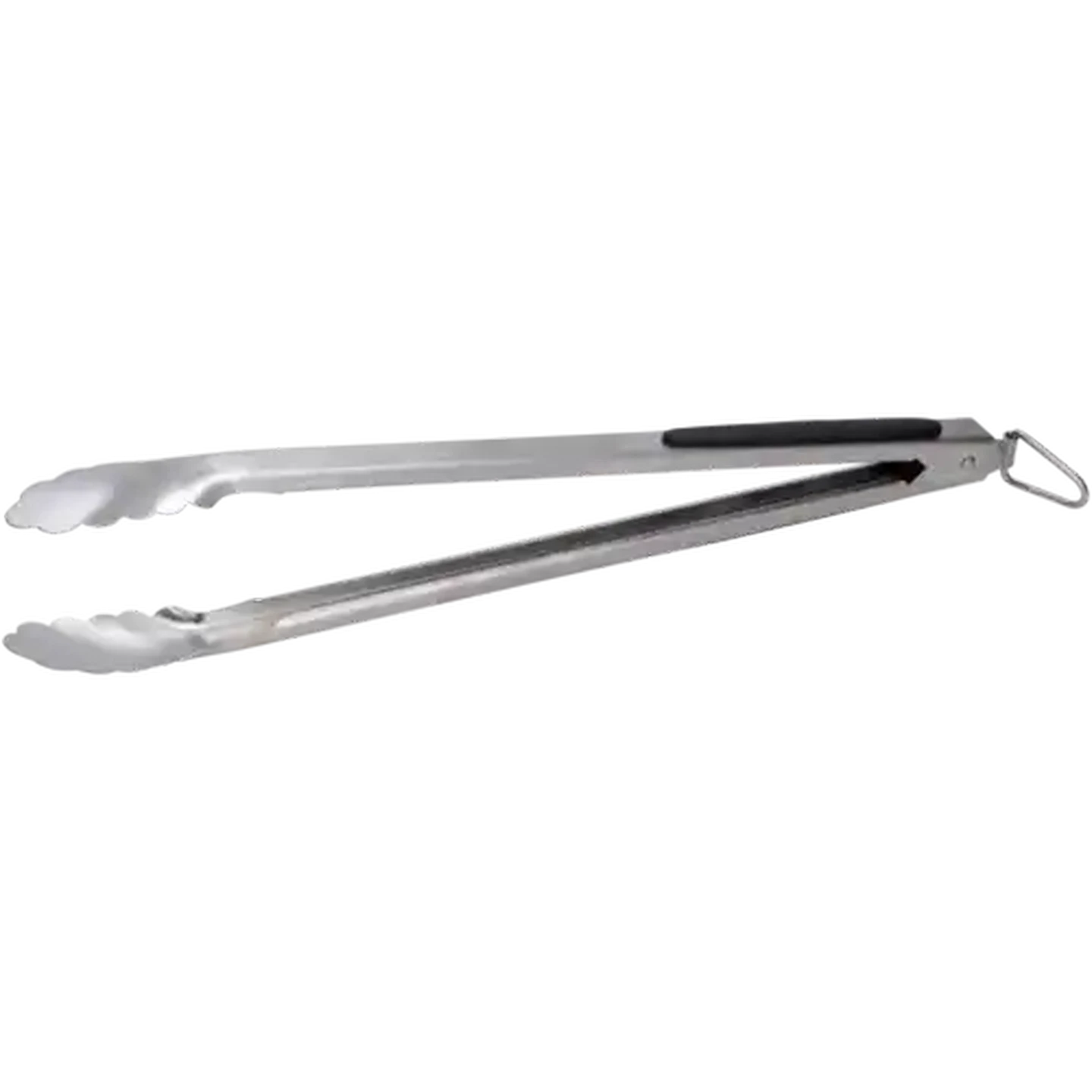 Image of Bush Baby Stainless Steel Braai Tongs 40cm