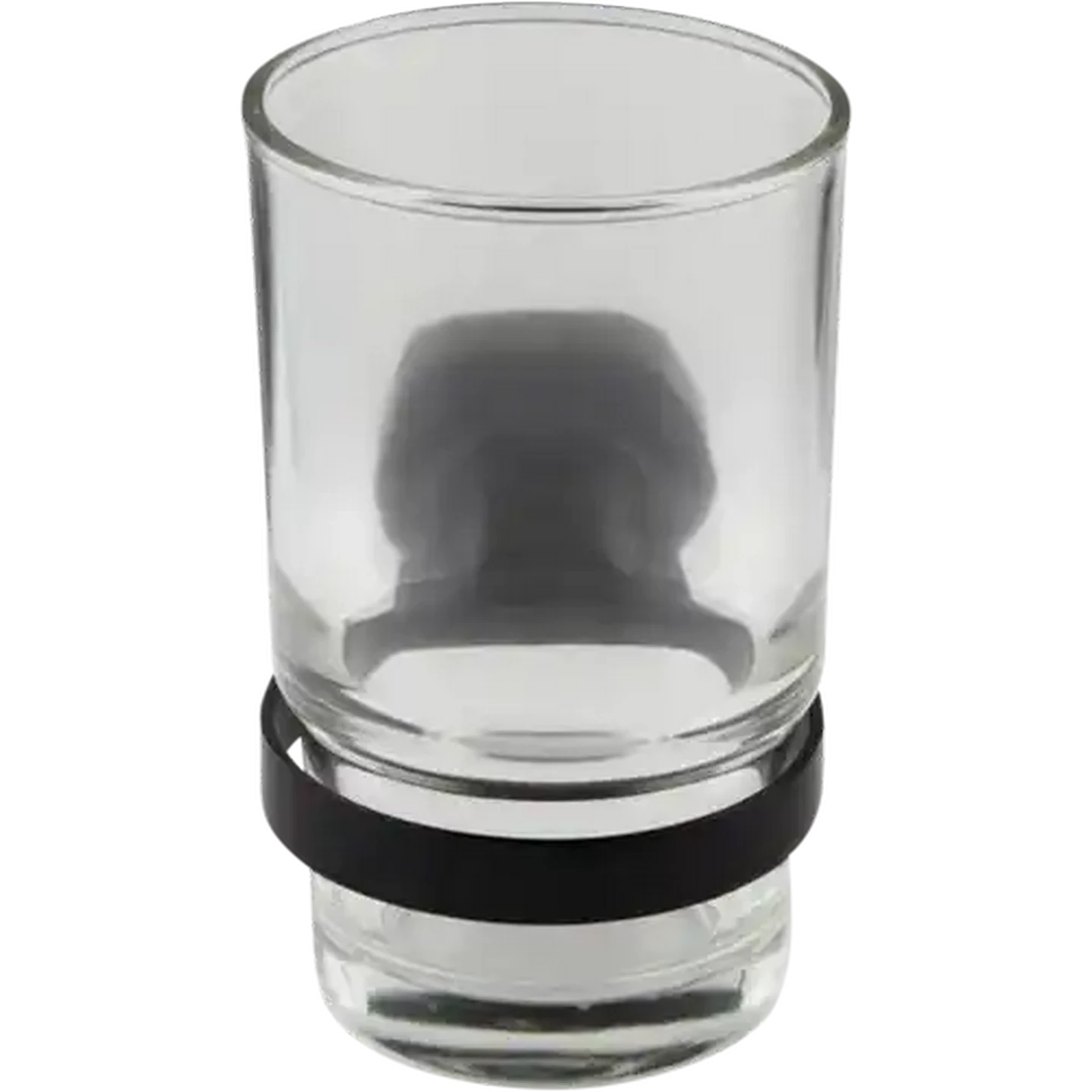 Image of Wildberry Matt Black Series Tumbler Holder With Ring