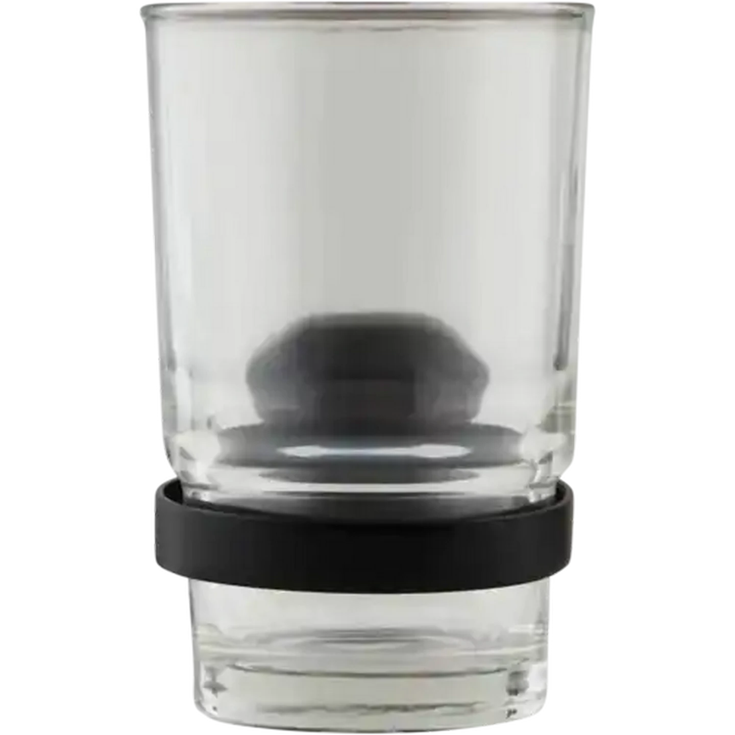 Image of Wildberry Matt Black Series Tumbler Holder With Ring