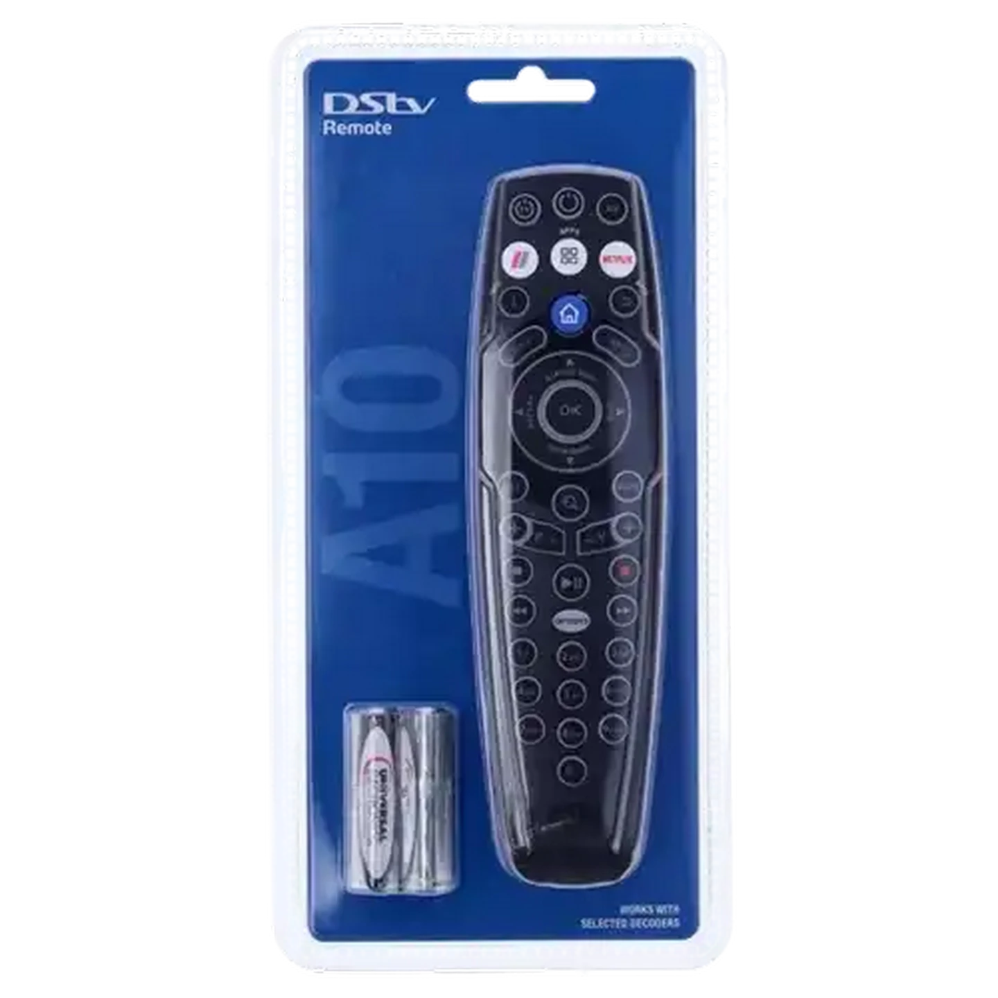 Image of DStv Explora Black A10 Remote