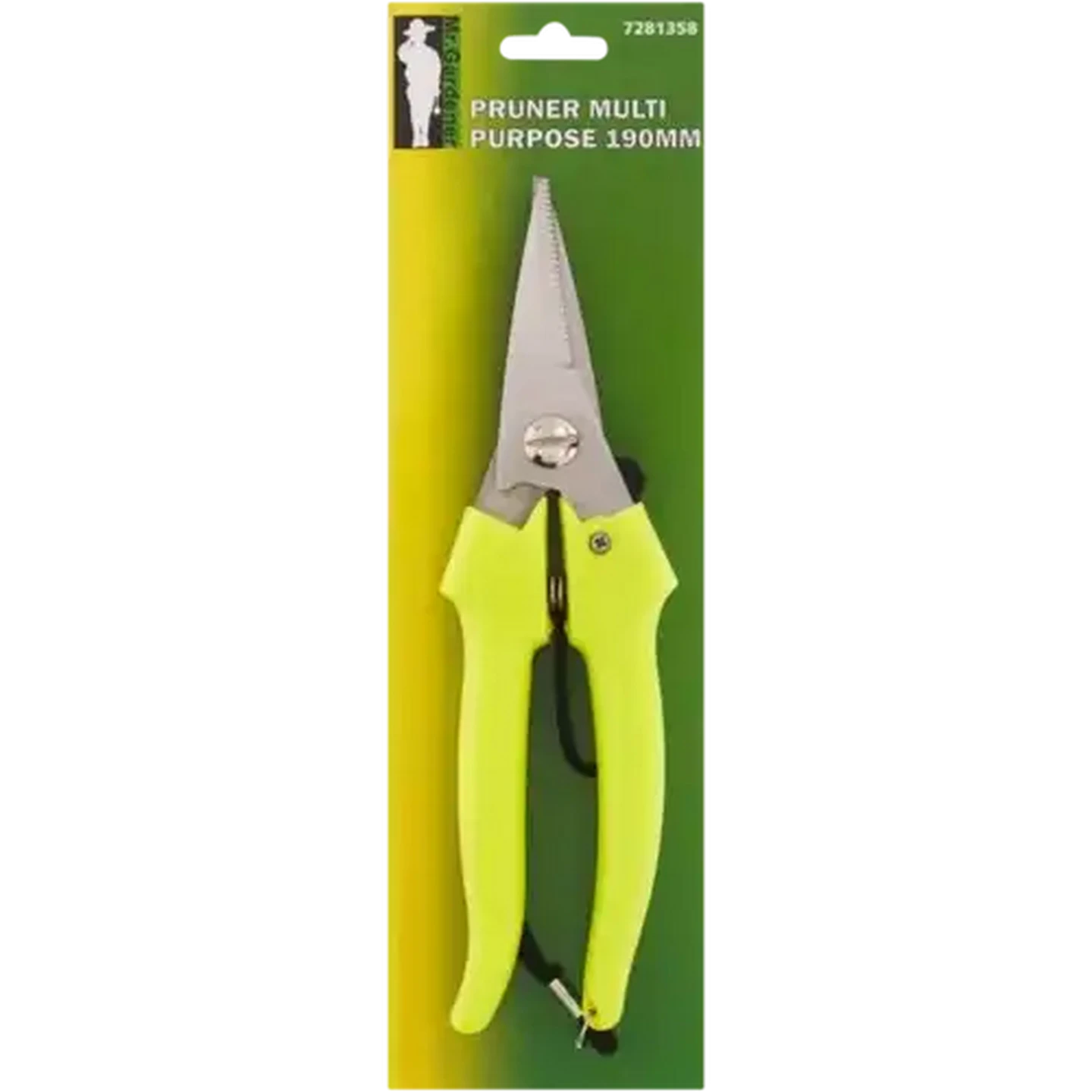 Image of Mr. Gardener Multipurpose Pruner 190mm