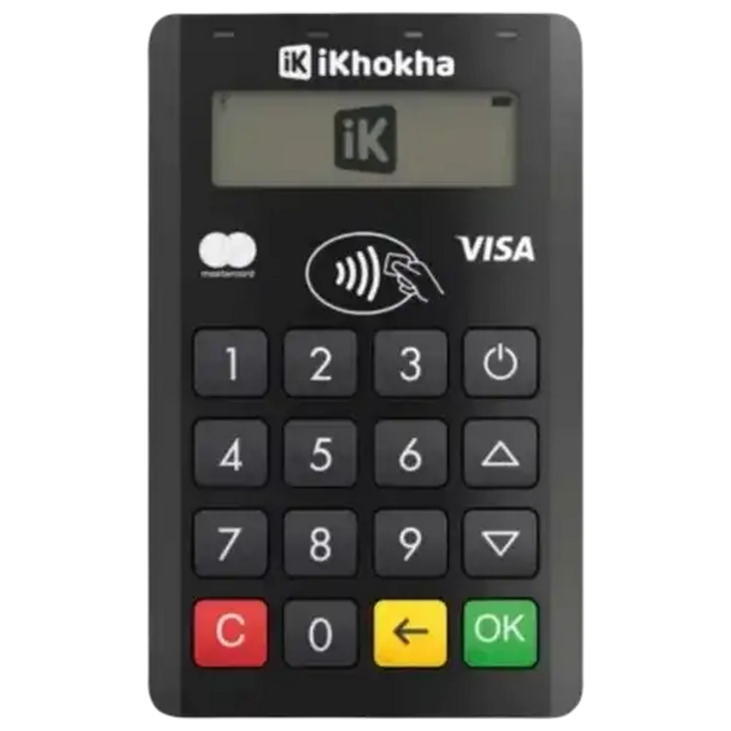 Image of Ikhokha Mover Pro Card Machine Keypad POS Machine