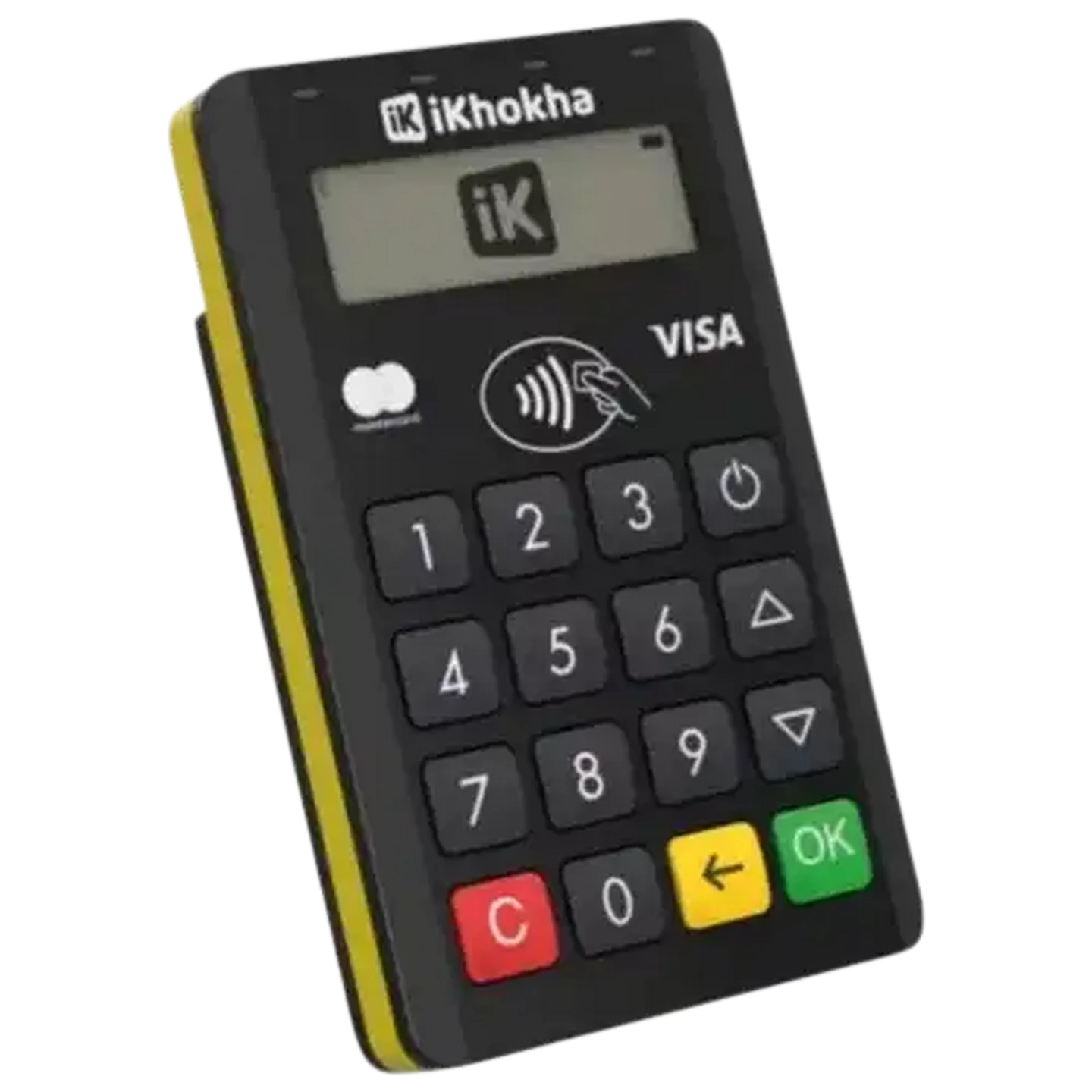 Image of Ikhokha Mover Pro Card Machine Keypad POS Machine